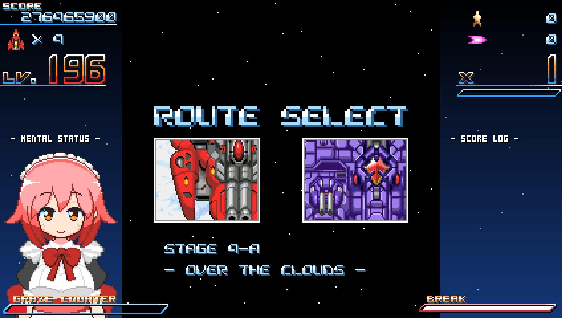 擦弹反击GM/Graze Counter GM_3