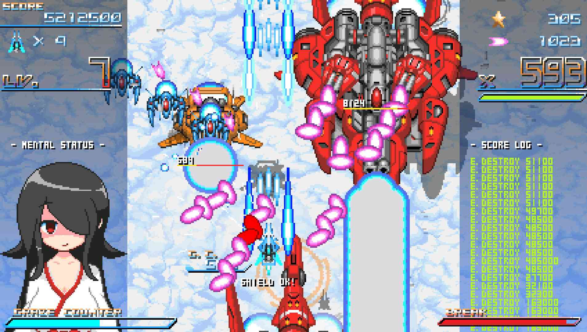 擦弹反击GM/Graze Counter GM_1