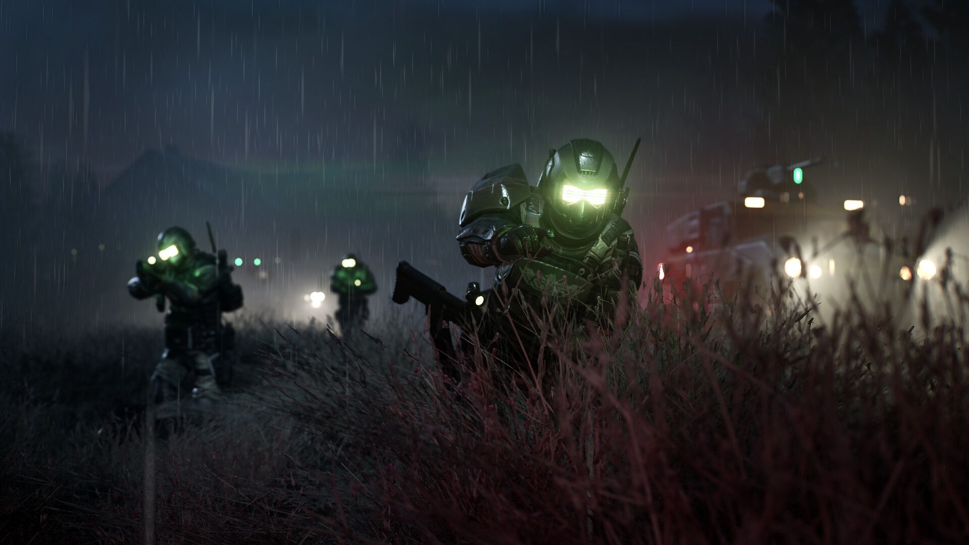 风暴崛起/红色警戒续作/Tempest Rising_0