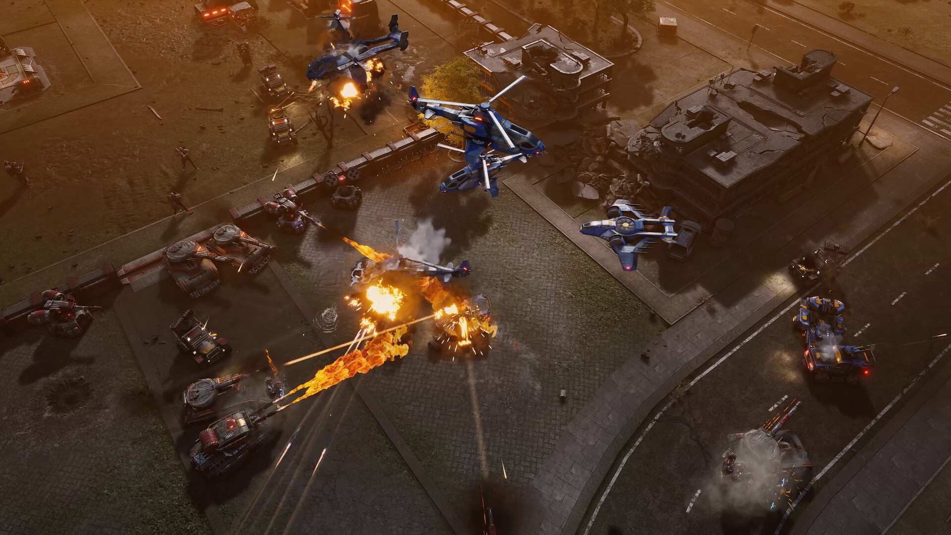 风暴崛起/红色警戒续作/Tempest Rising_2