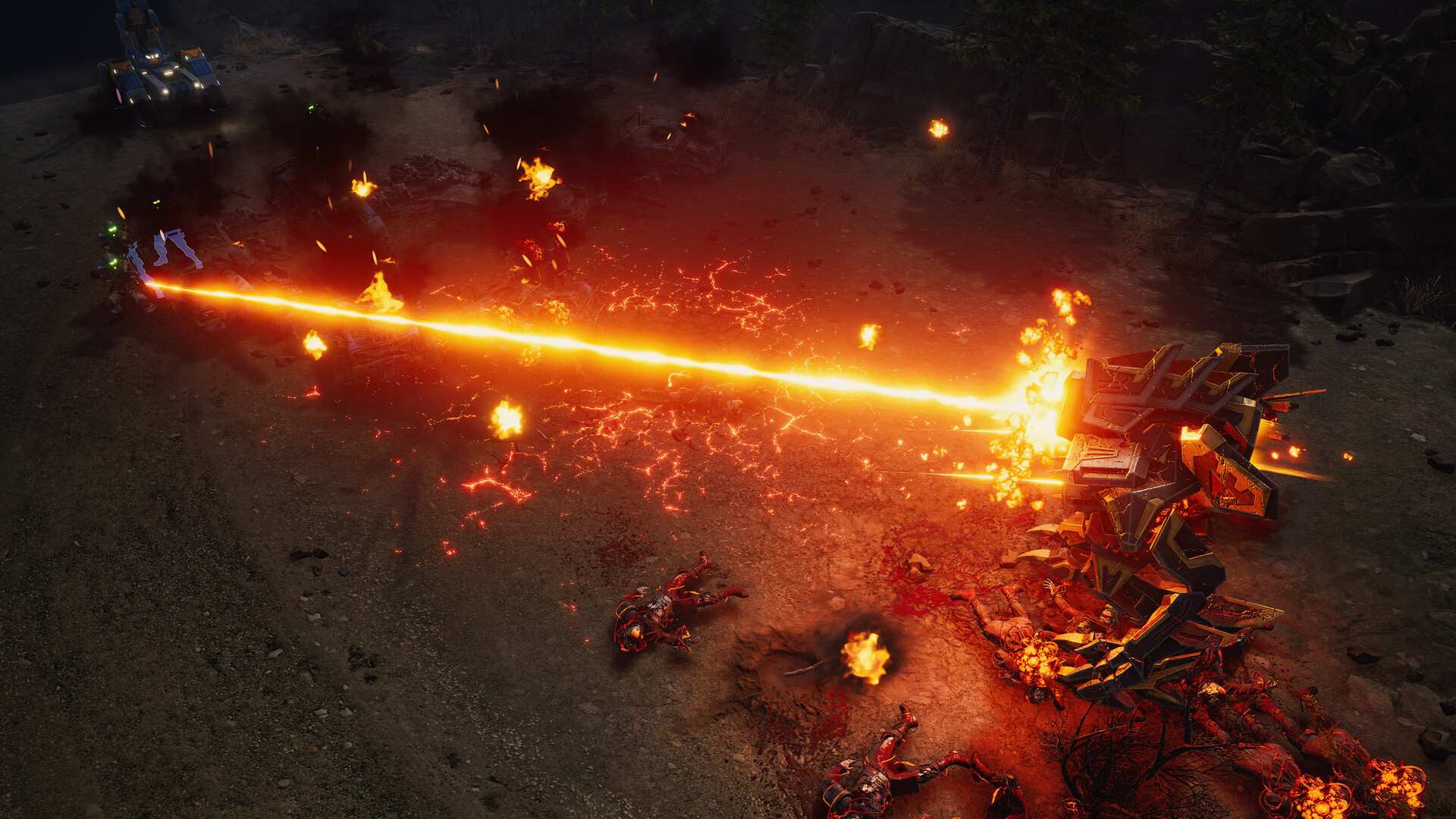 风暴崛起/红色警戒续作/Tempest Rising_4