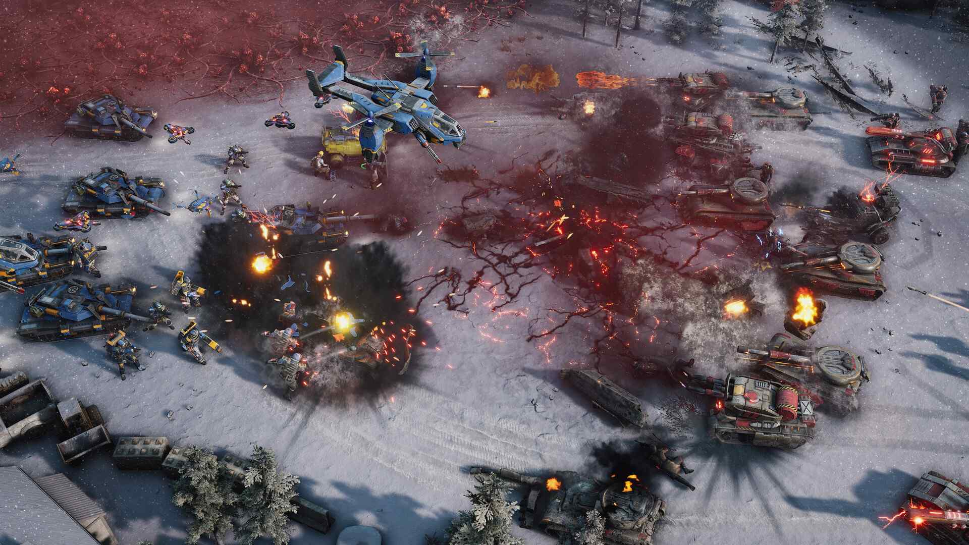 风暴崛起/红色警戒续作/Tempest Rising_3