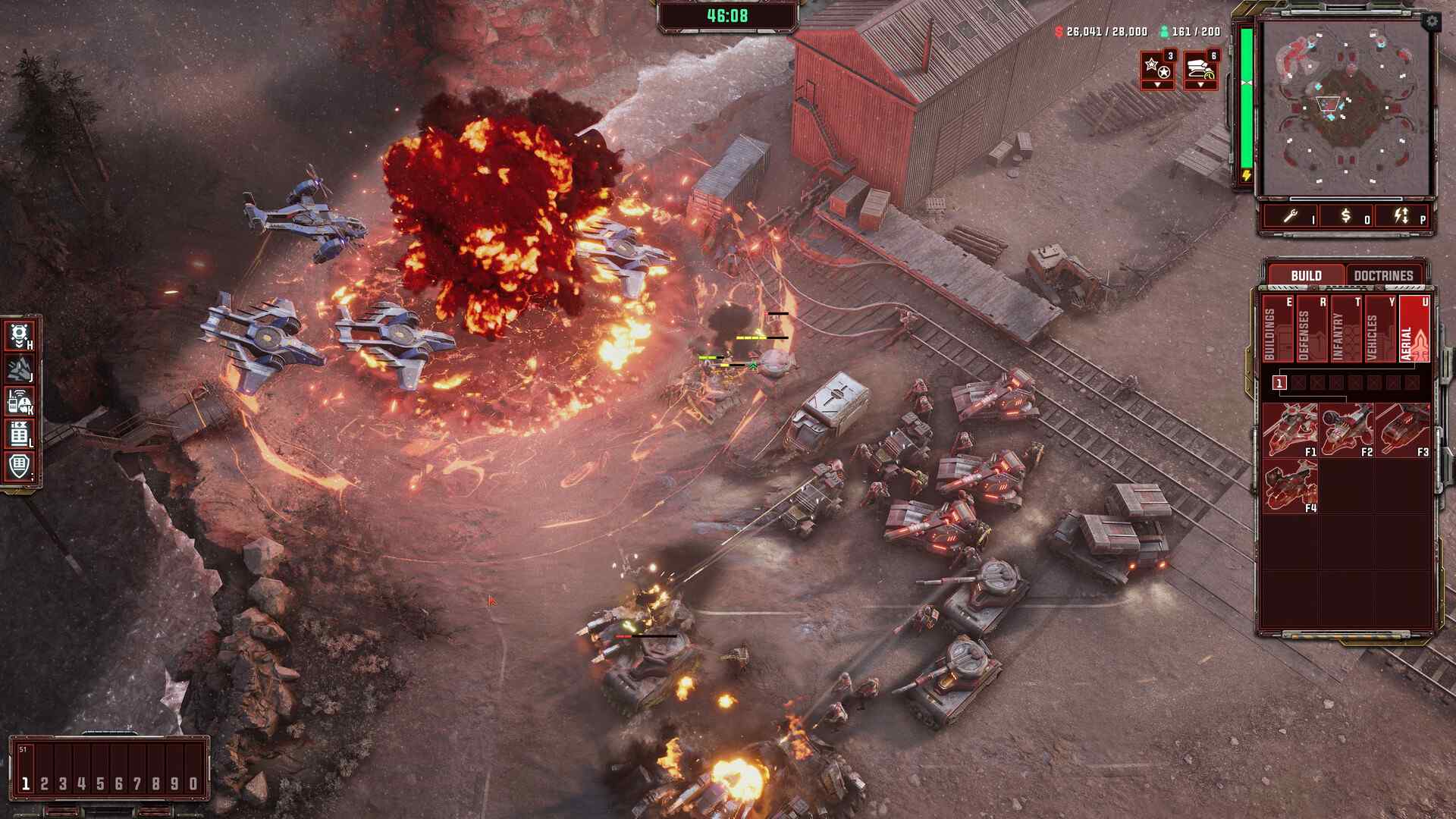 风暴崛起/红色警戒续作/Tempest Rising_7