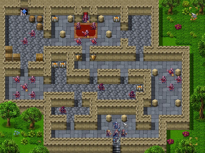 战争交响曲：尼菲林传奇/Symphony of War: The Nephilim Saga_3