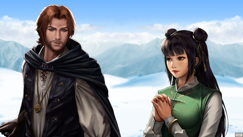 战争交响曲：尼菲林传奇/Symphony of War: The Nephilim Saga_1