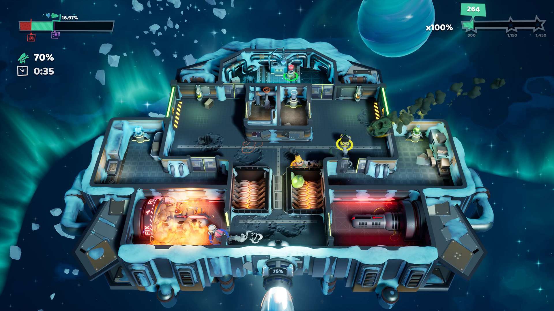 油尽航行/Fueled Up_4