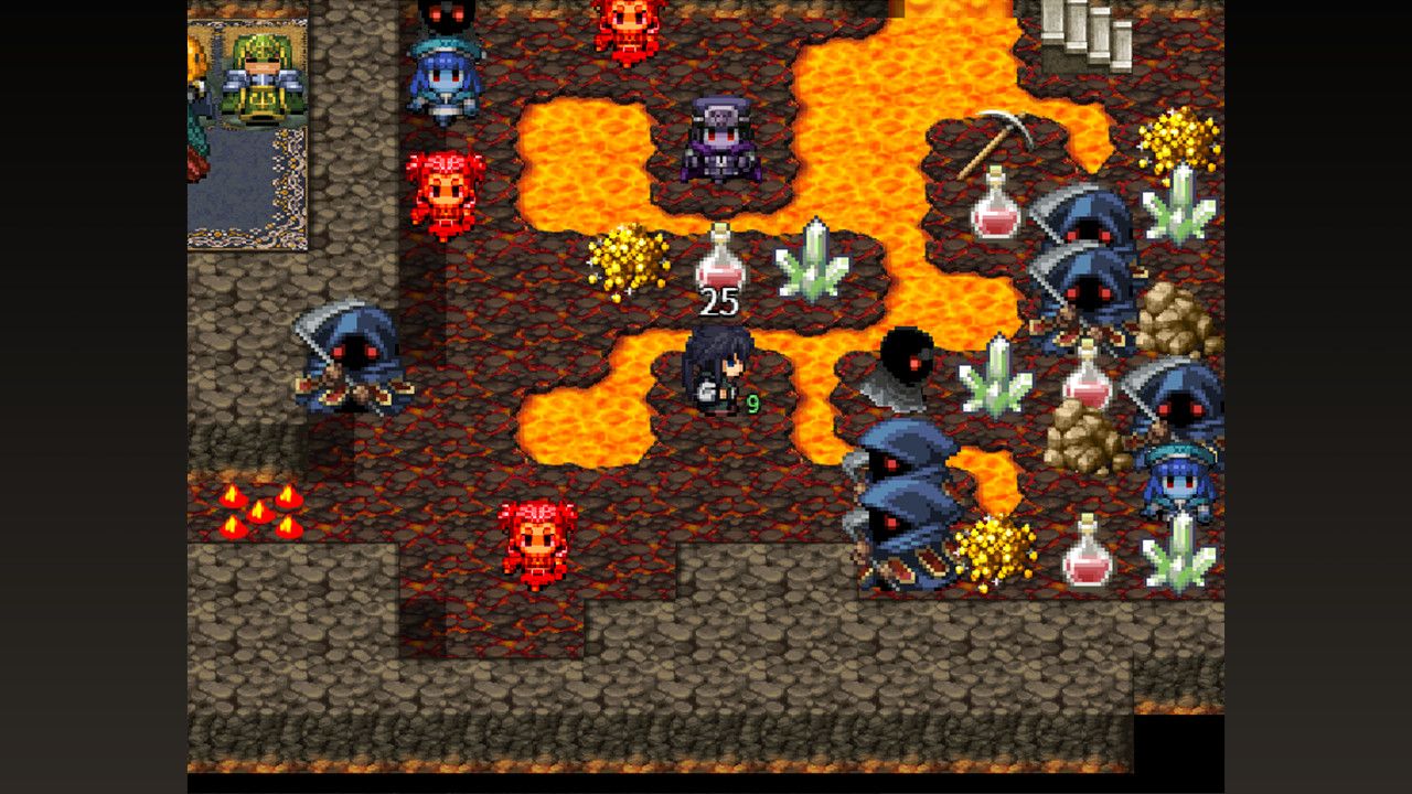 骰子魔塔：光辉王女/Dices and Tower of the Reanimator：Glorious Princess_3