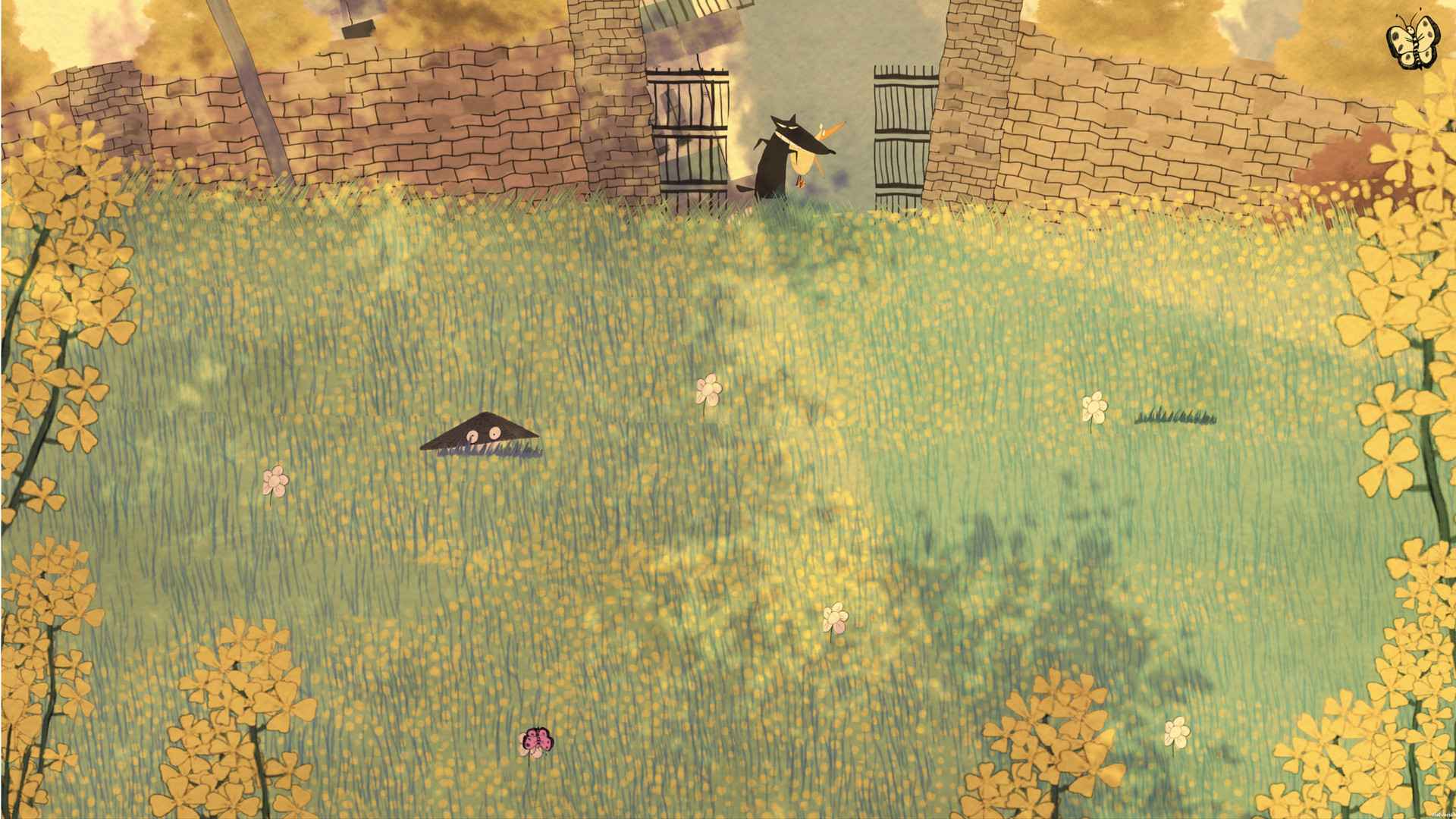 看见飘扬的斗篷了吗/Do You See the Waving Cape_4