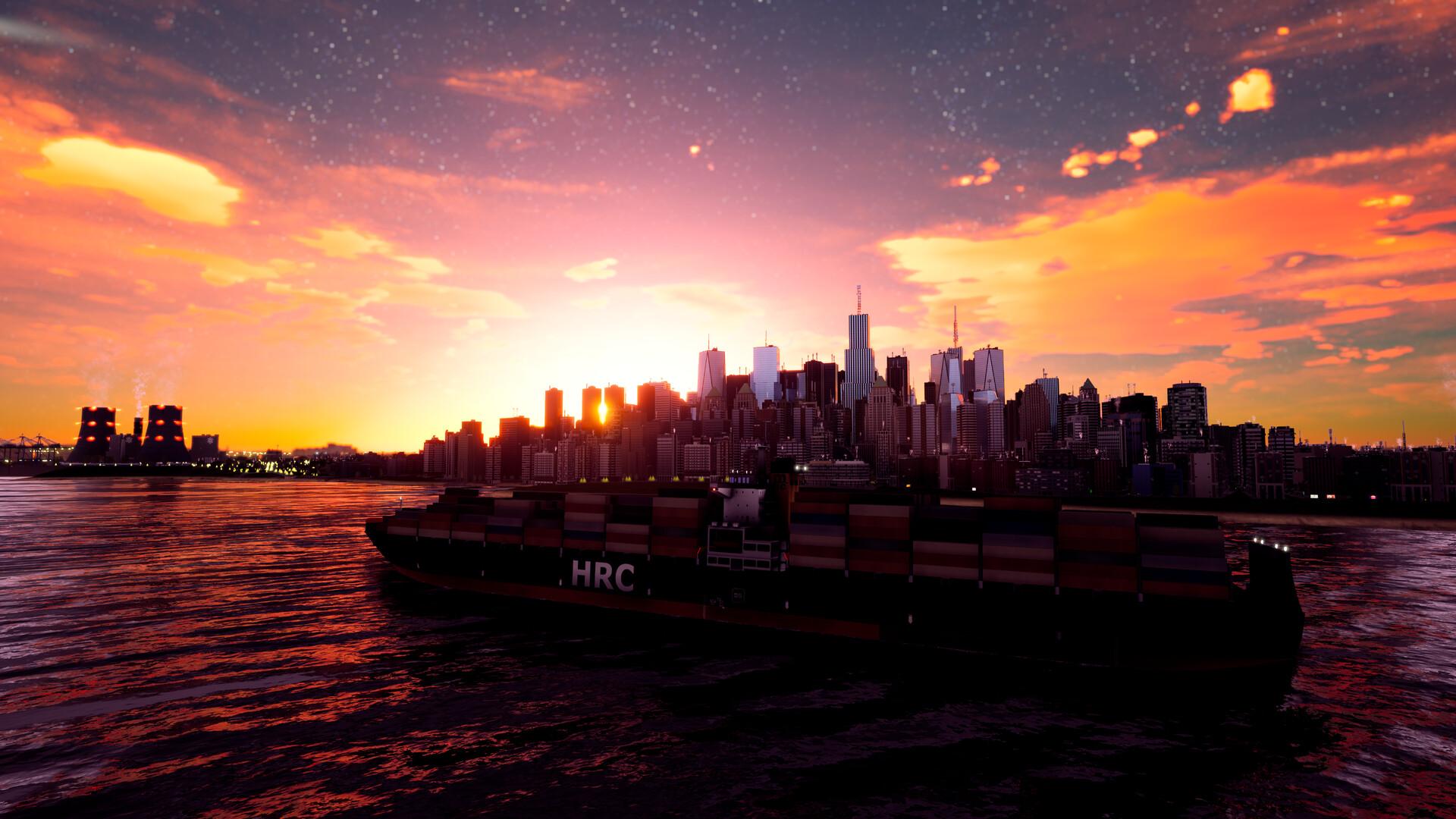 高层都市/Highrise City_5