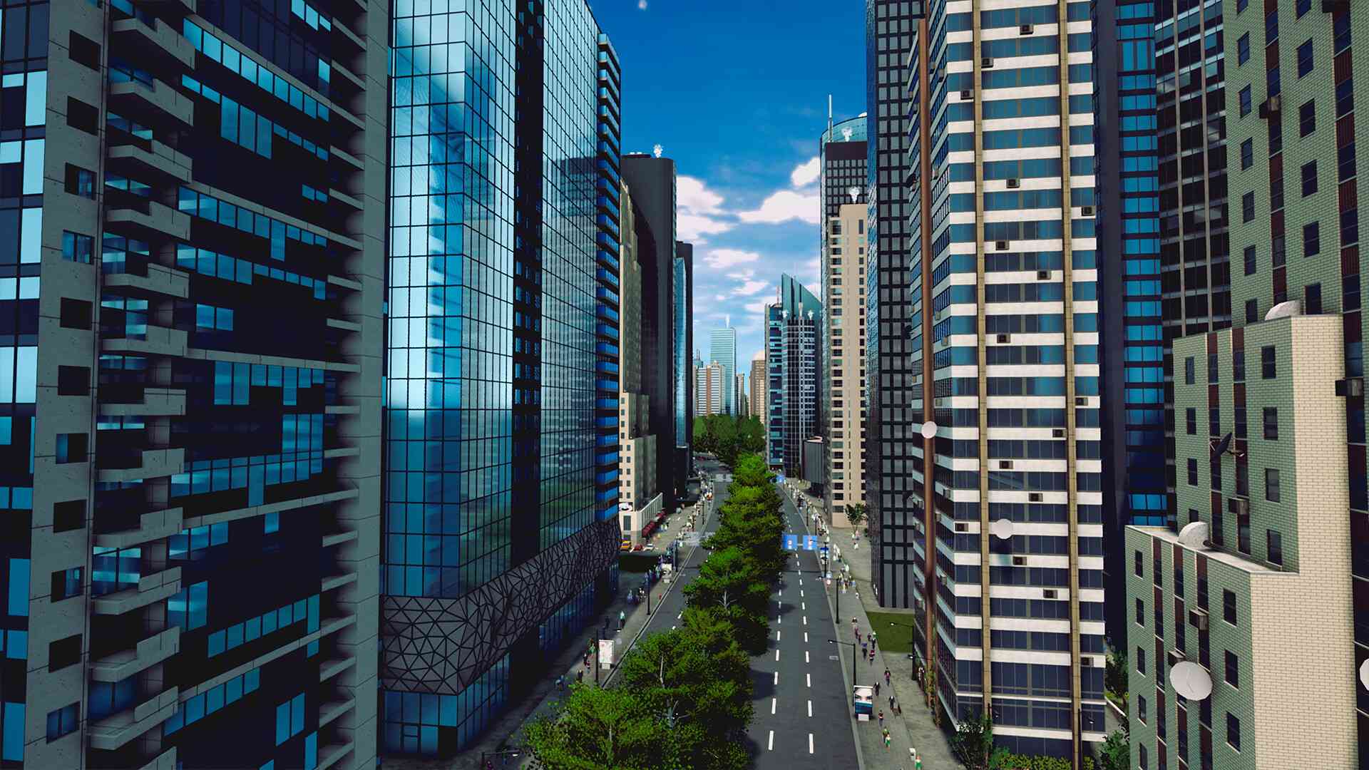 高层都市/Highrise City_1