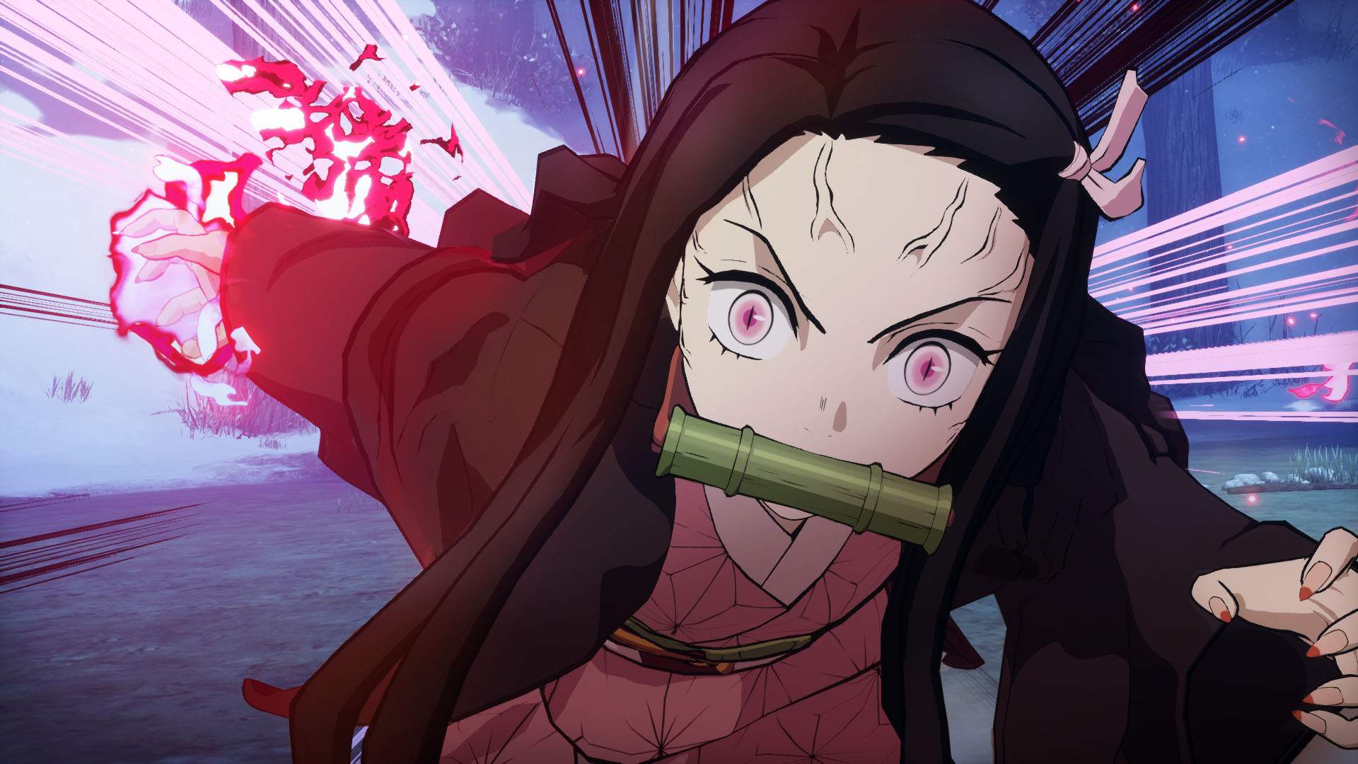 鬼灭之刃 火之神血风谭/Demon Slayer -Kimetsu no Yaiba- The Hinokami Chronicles_0