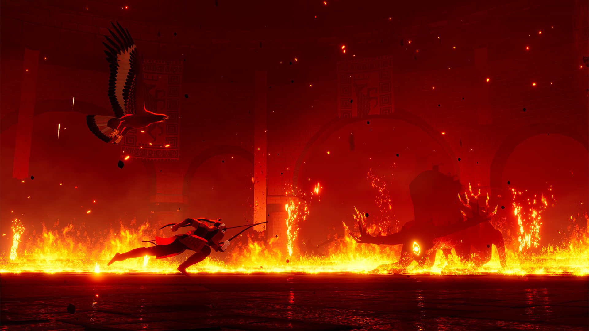 绝路/无路之旅/The Pathless_4