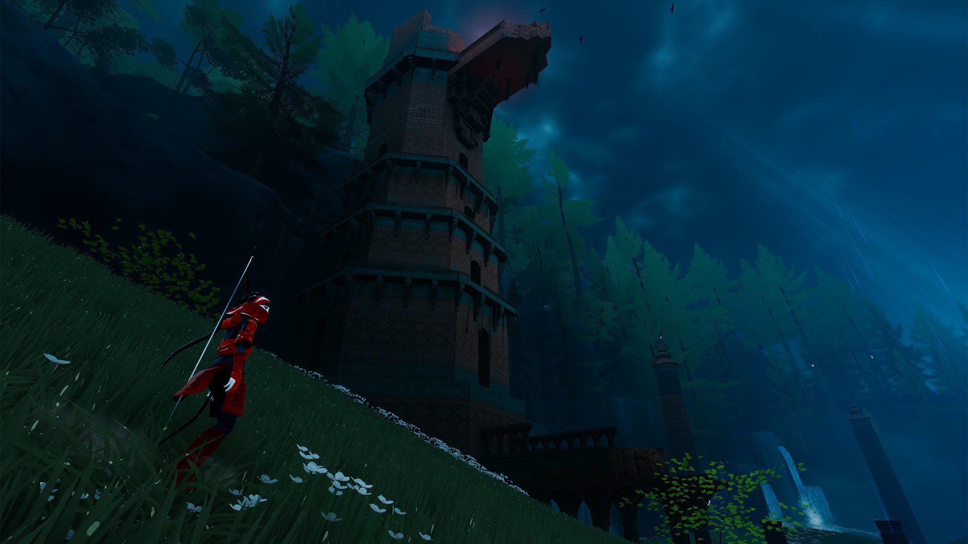 绝路/无路之旅/The Pathless_3