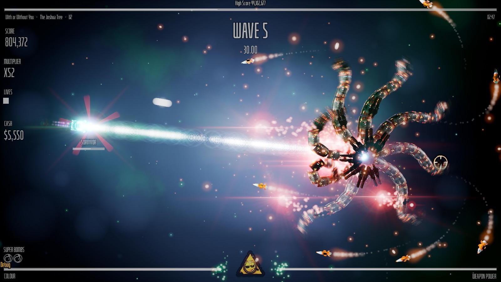 危险节奏3/Beat Hazard 3_2