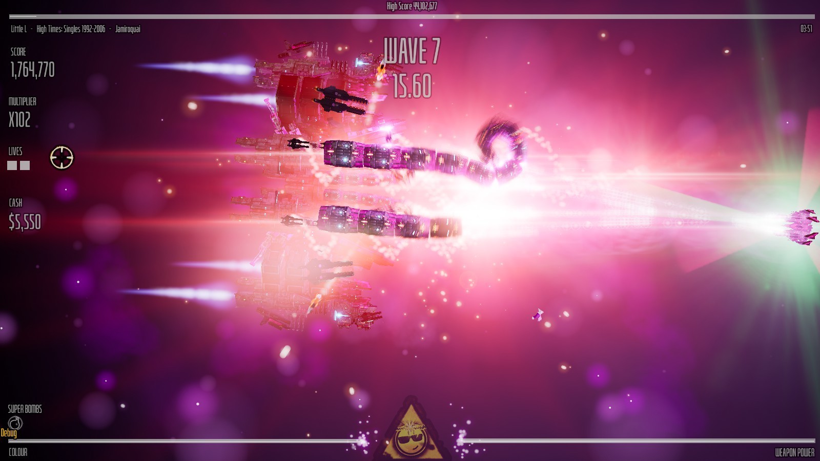 危险节奏3/Beat Hazard 3_4