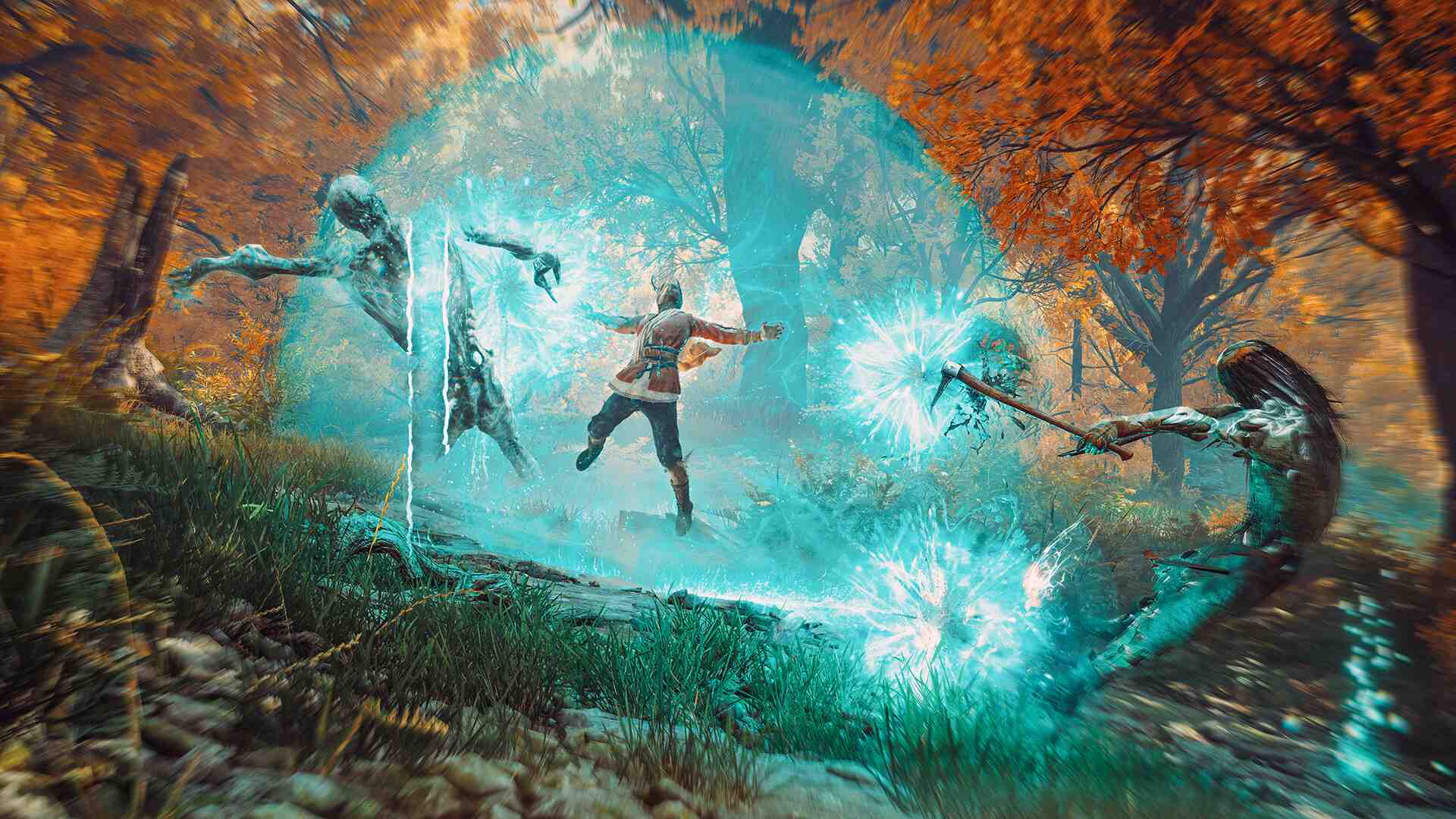 驱灵者：新伊甸的幽灵/Banishers: Ghosts of New Eden_4