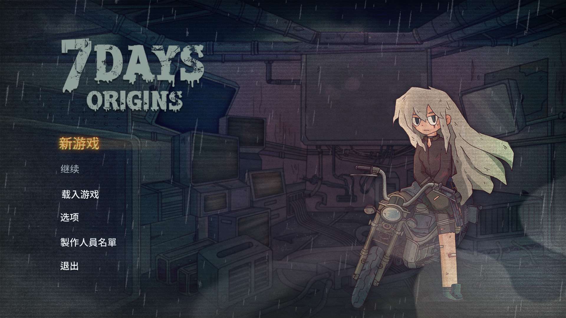 7日起源/7Days Origins_4