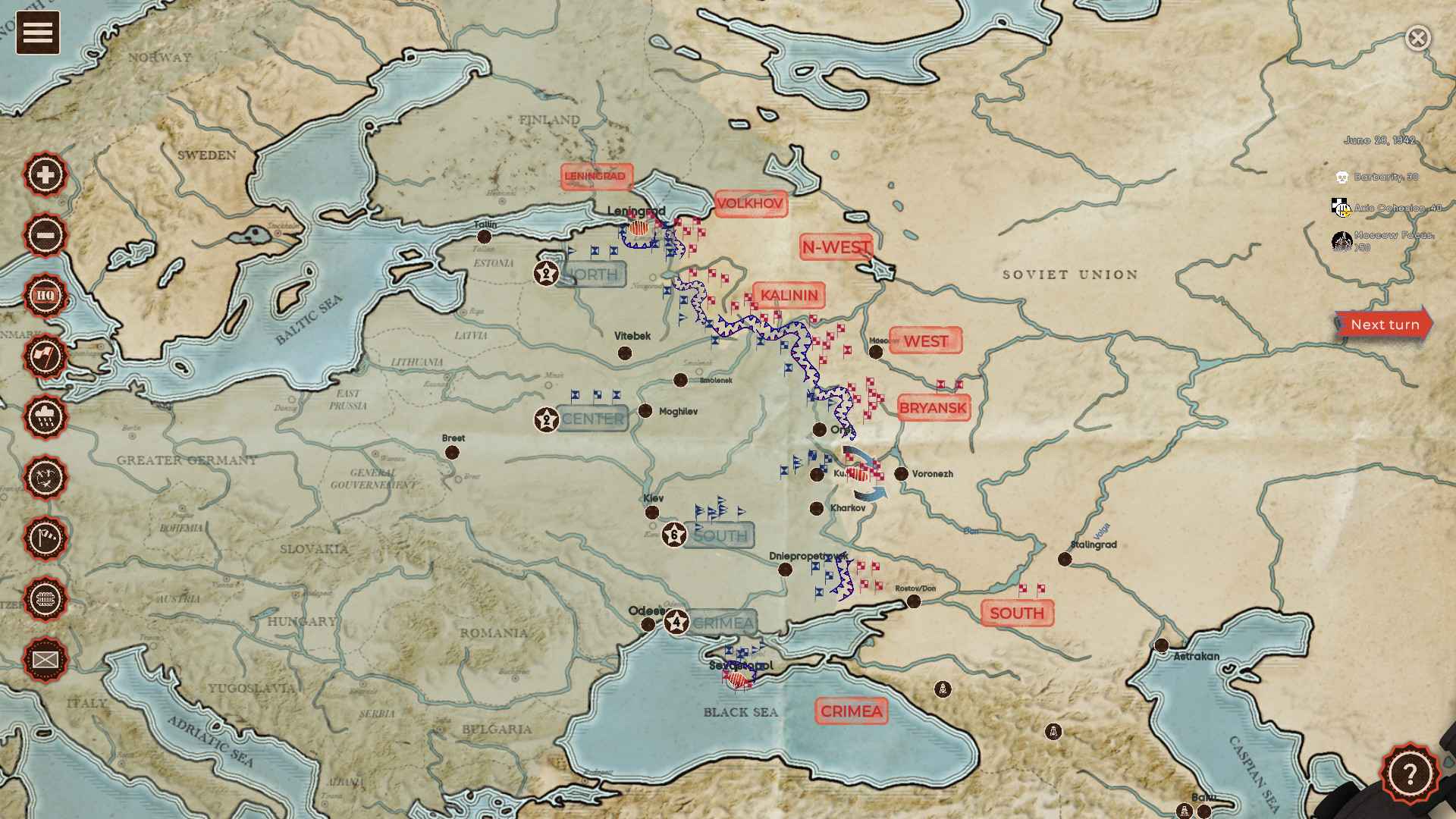 战斧：斯大林格勒/Cauldrons of War - Stalingrad_2