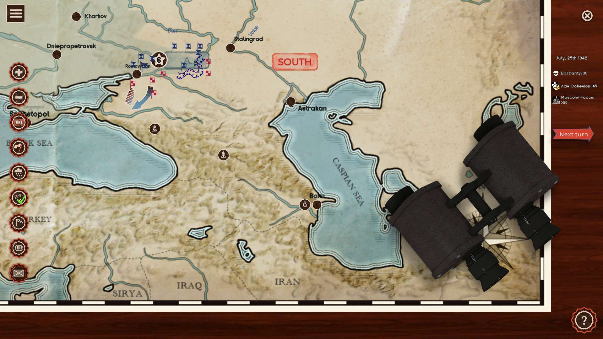 战斧：斯大林格勒/Cauldrons of War - Stalingrad_1