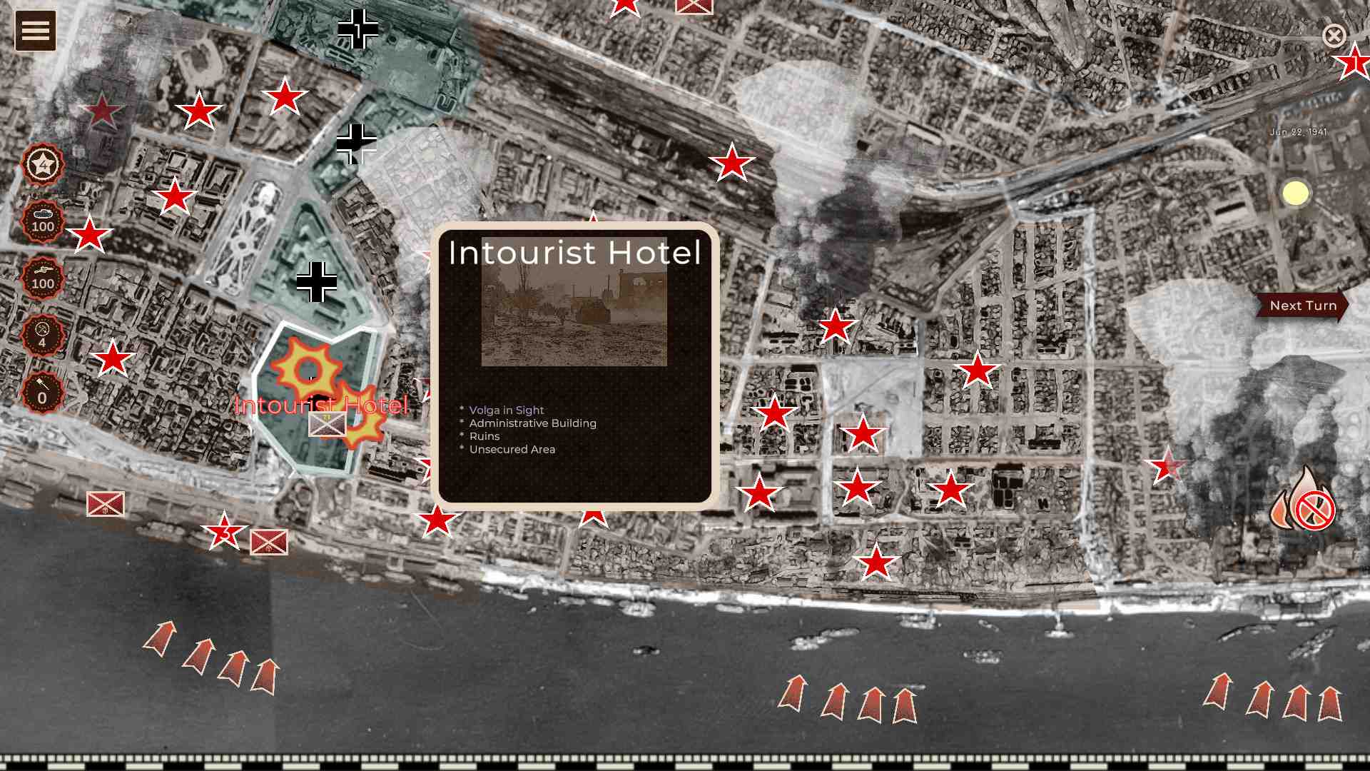 战斧：斯大林格勒/Cauldrons of War - Stalingrad_0