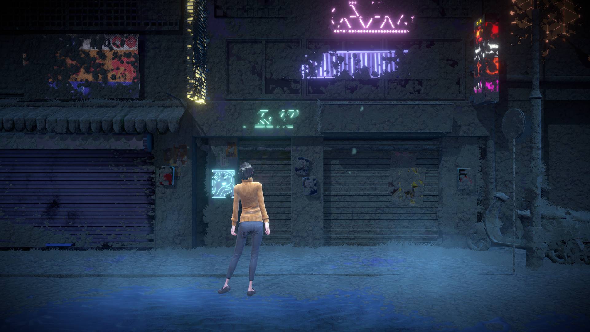 蓝色回忆录/A Memoir Blue_2