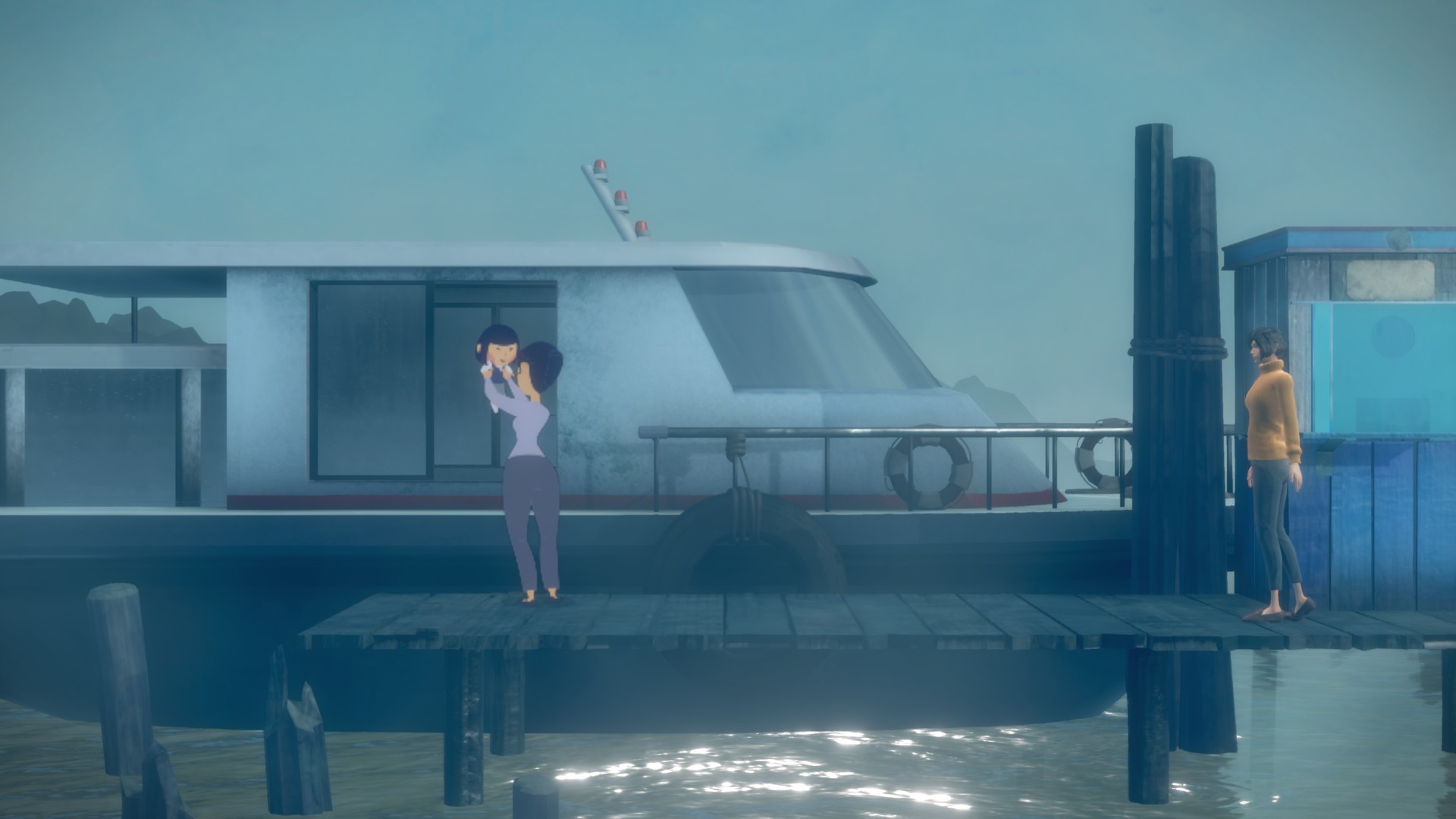 蓝色回忆录/A Memoir Blue_1