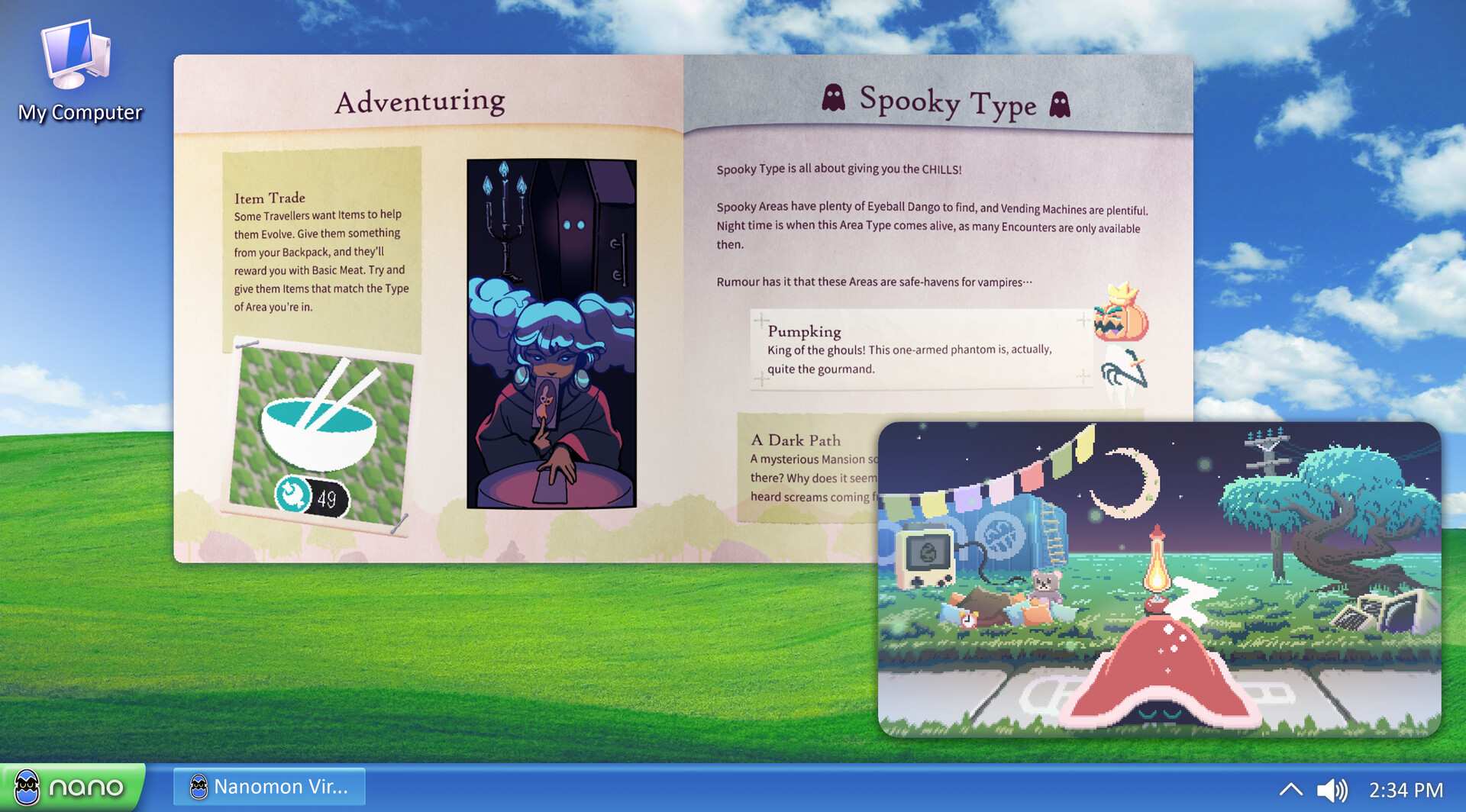 纳米虚拟宠物/Nanomon Virtual Pet_2