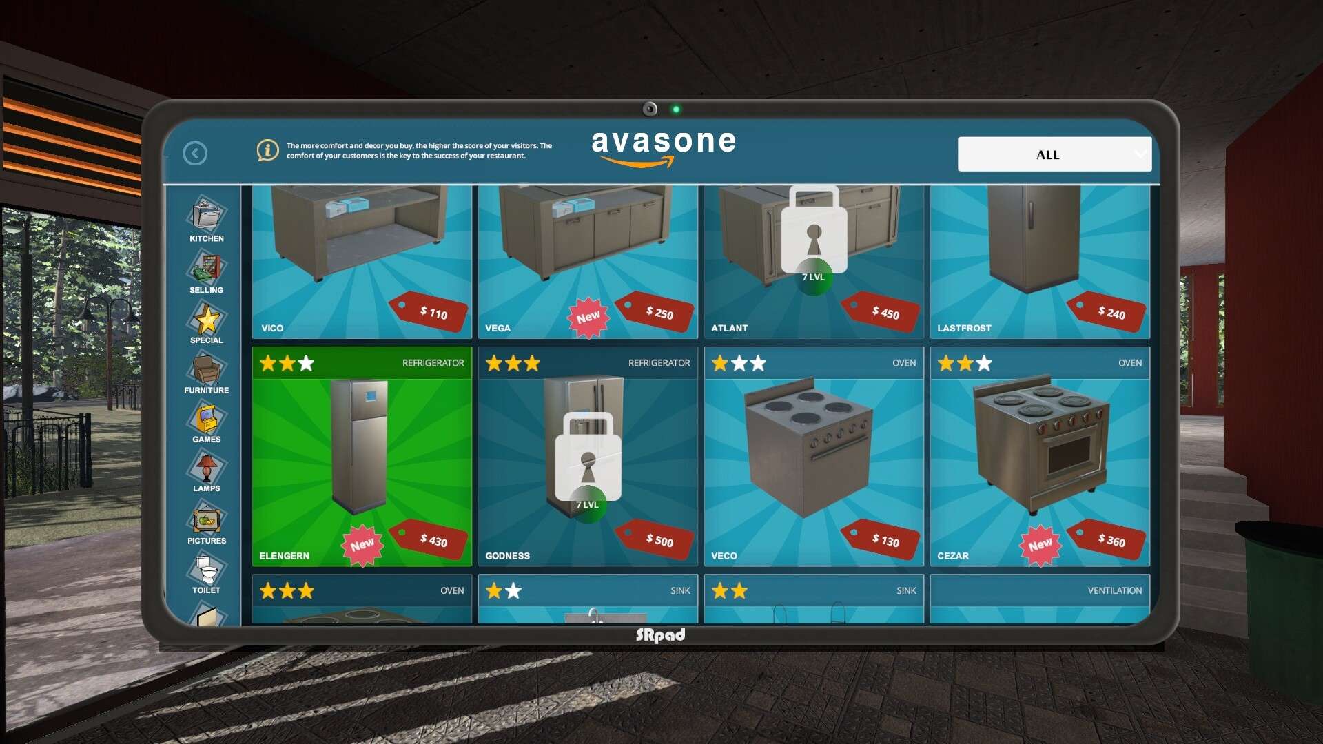 咖啡馆老板模拟/Cafe Owner Simulator_2