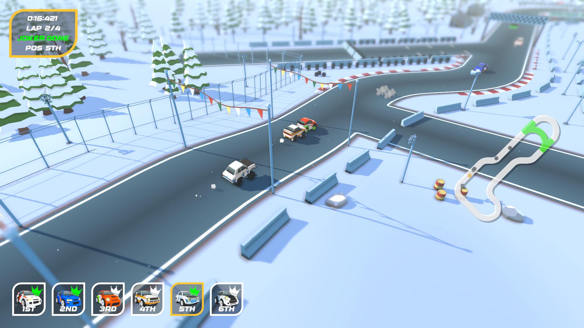 超级规格拉力赛车/SuperSpec Rallycross_3