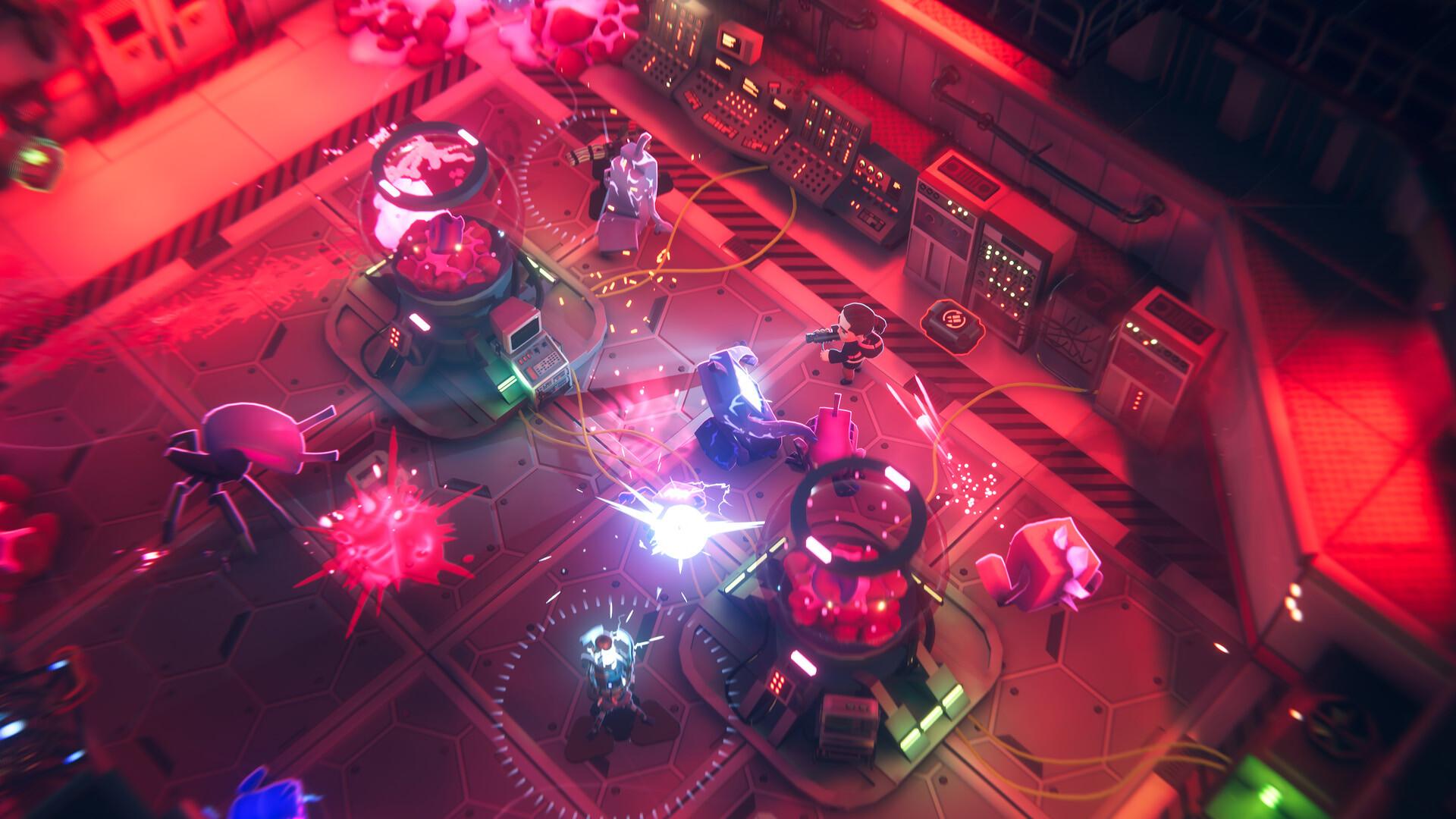 霓虹入侵者/From Space_0