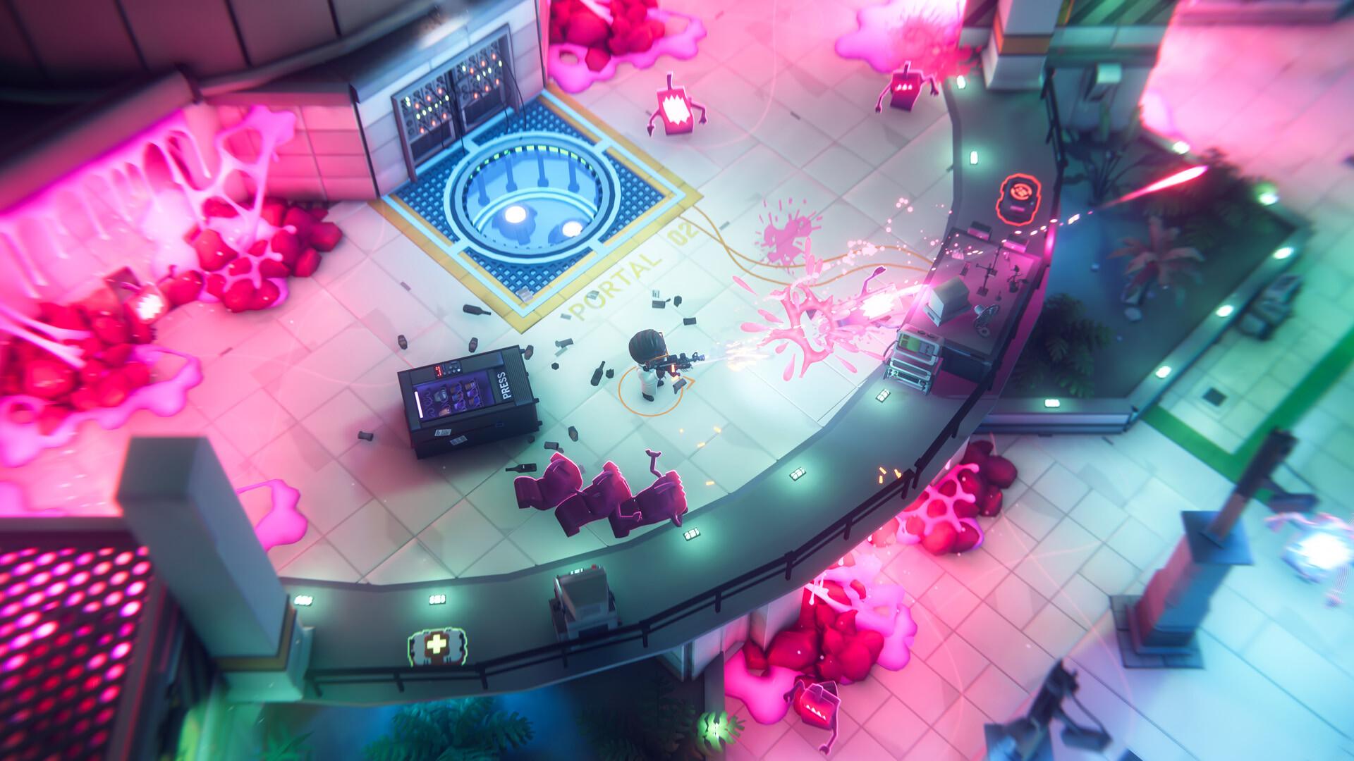 霓虹入侵者/From Space_2