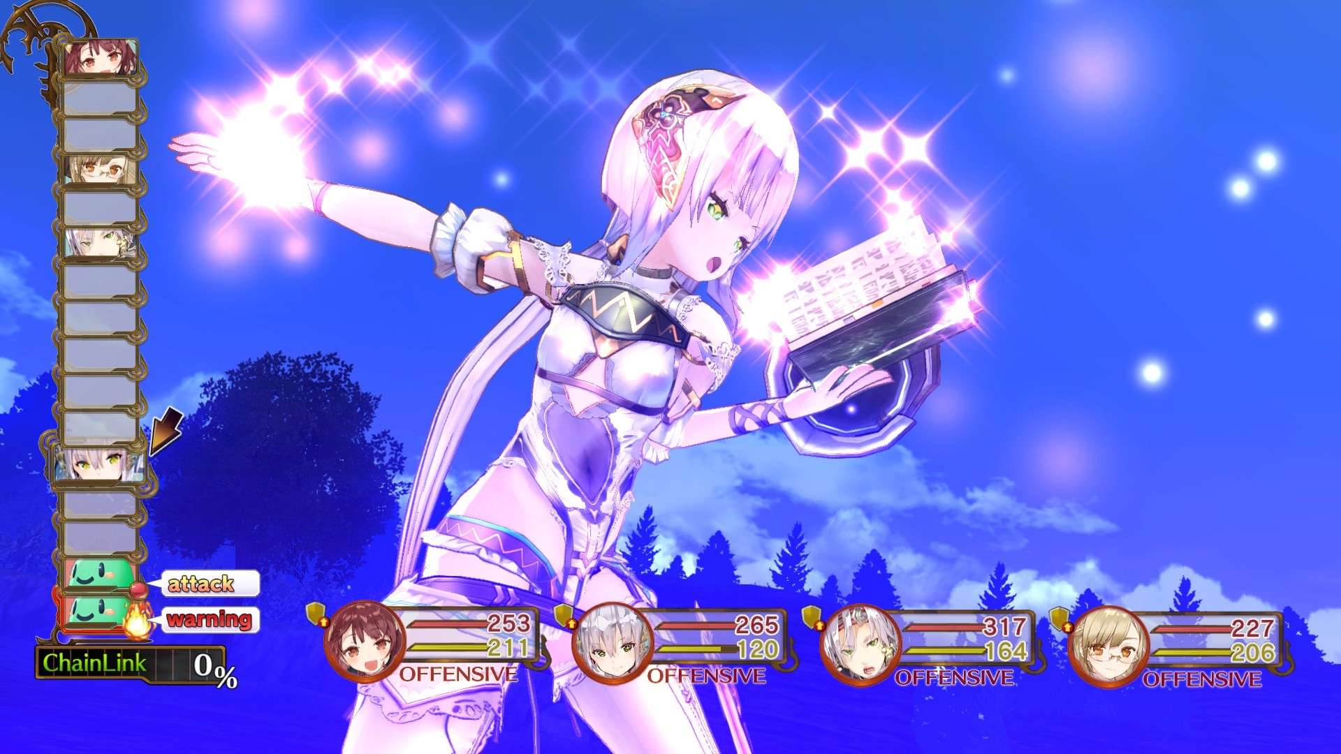 苏菲的炼金工房 ～不可思议书的炼金术士～ DX/Atelier Sophie: The Alchemist of the Mysterious Book DX_1