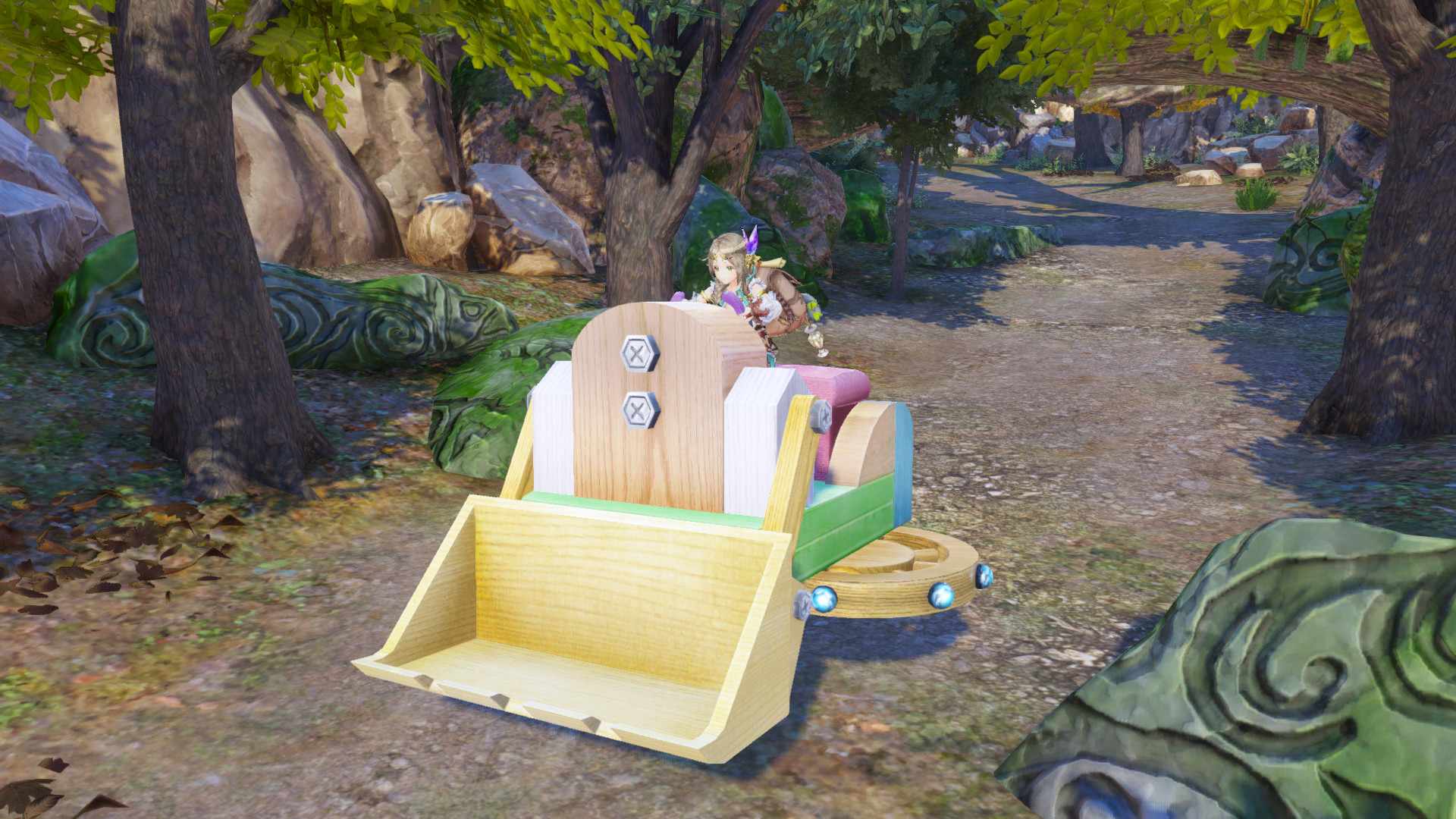 菲利丝的炼金工房 ～不可思议旅的炼金术士～ DX/Atelier Firis: The Alchemist and the Mysterious Journey DX_0