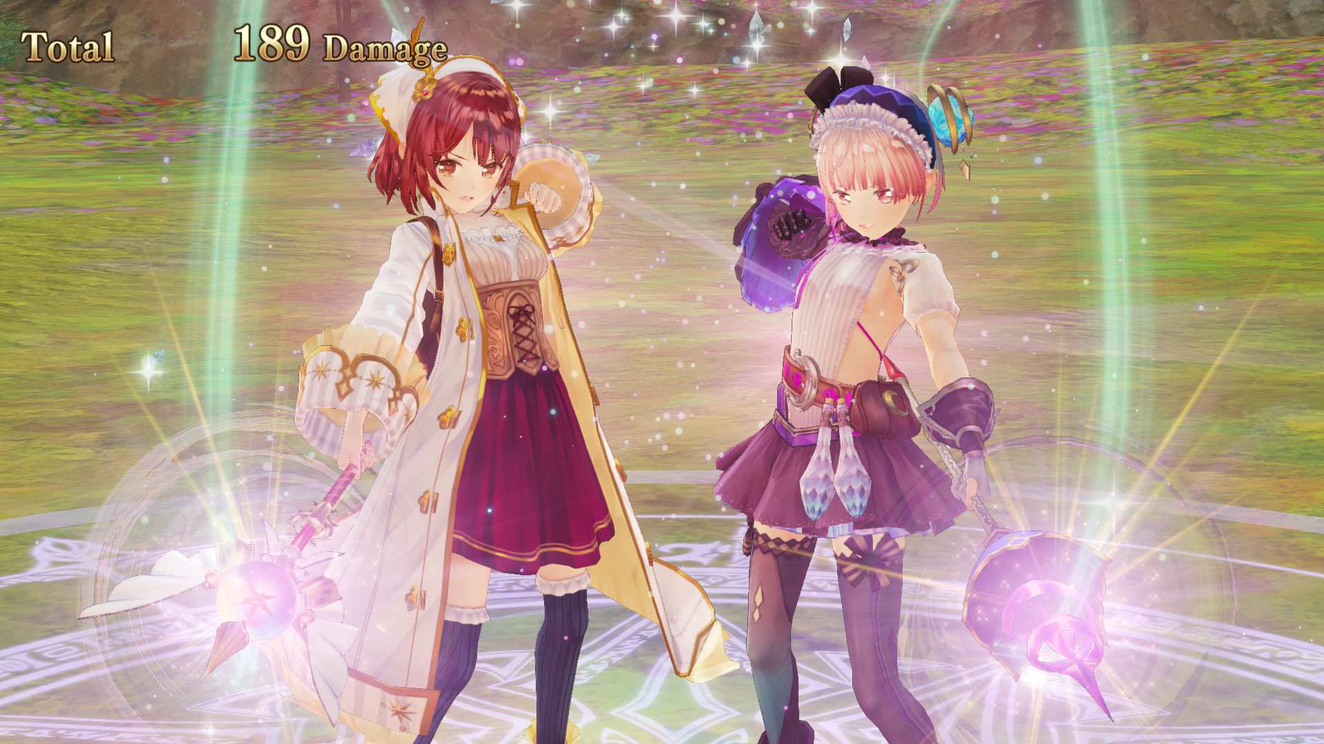 莉迪＆苏瑞的炼金工房 ～不可思议绘画的炼金术士～ DX/Atelier Lydie & Suelle: The Alchemists and the Mysterious Paintings DX_1
