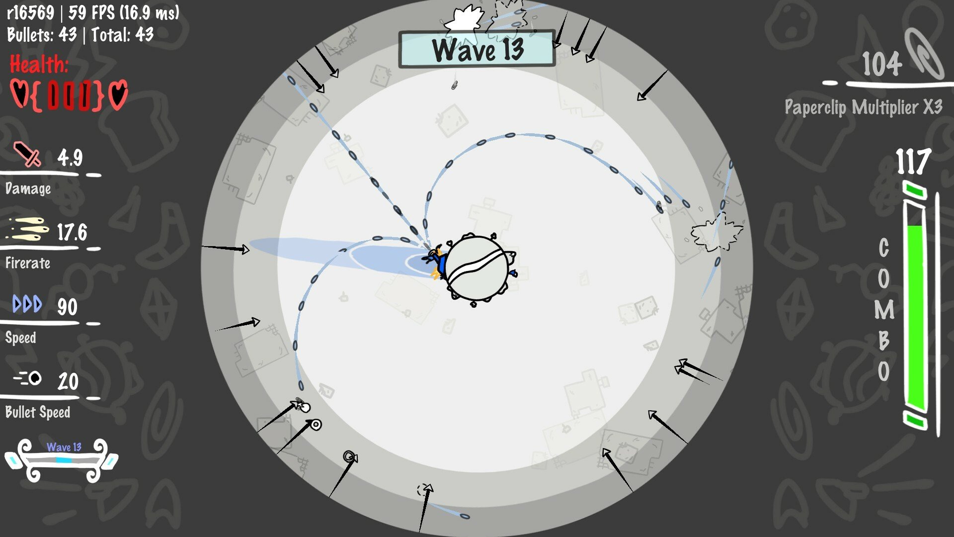 纸弹星球/Paper Planet_0