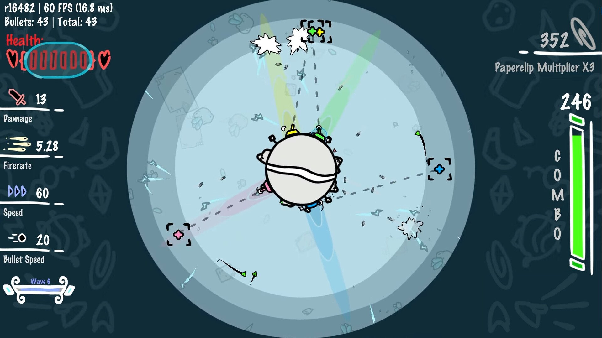 纸弹星球/Paper Planet_3