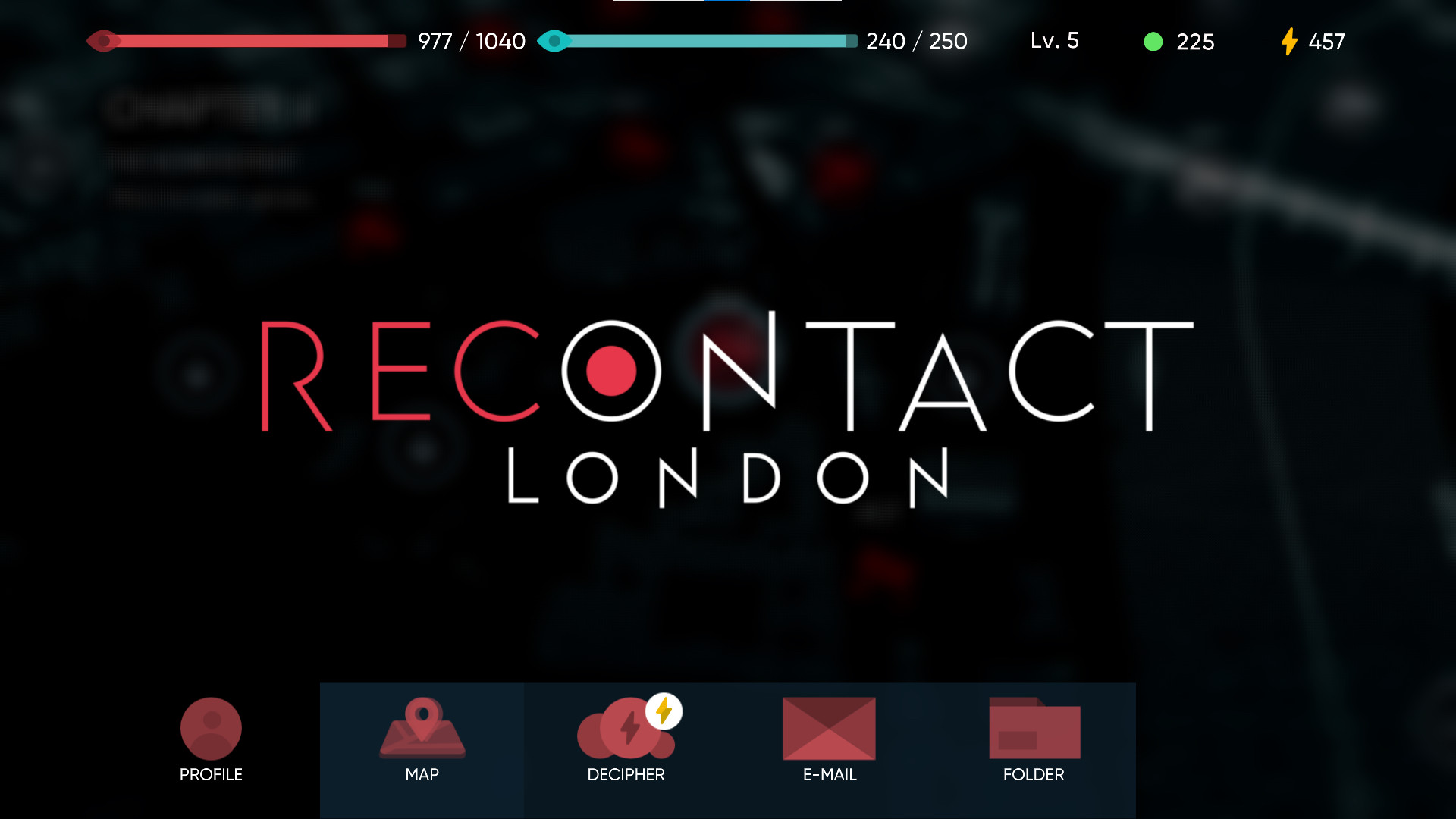 重新接触伦敦：网络之谜/Recontact London: Cyber Puzzle_0