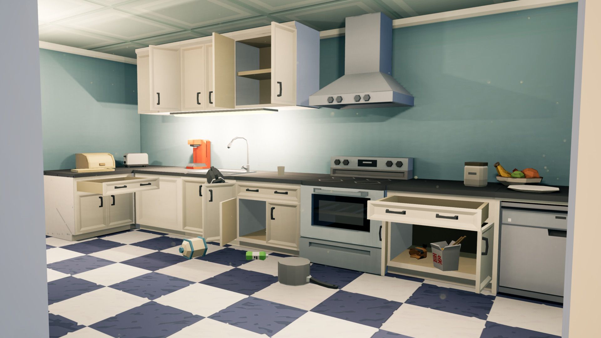 窃贼横行/A House of Thieves_3