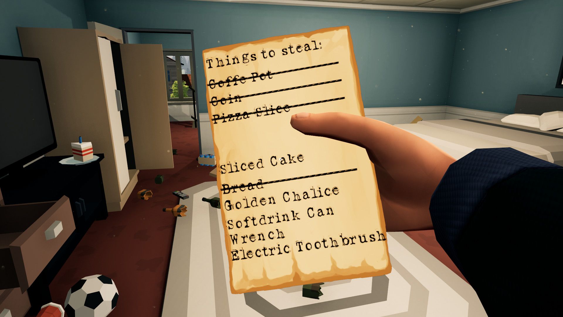 窃贼横行/A House of Thieves_0