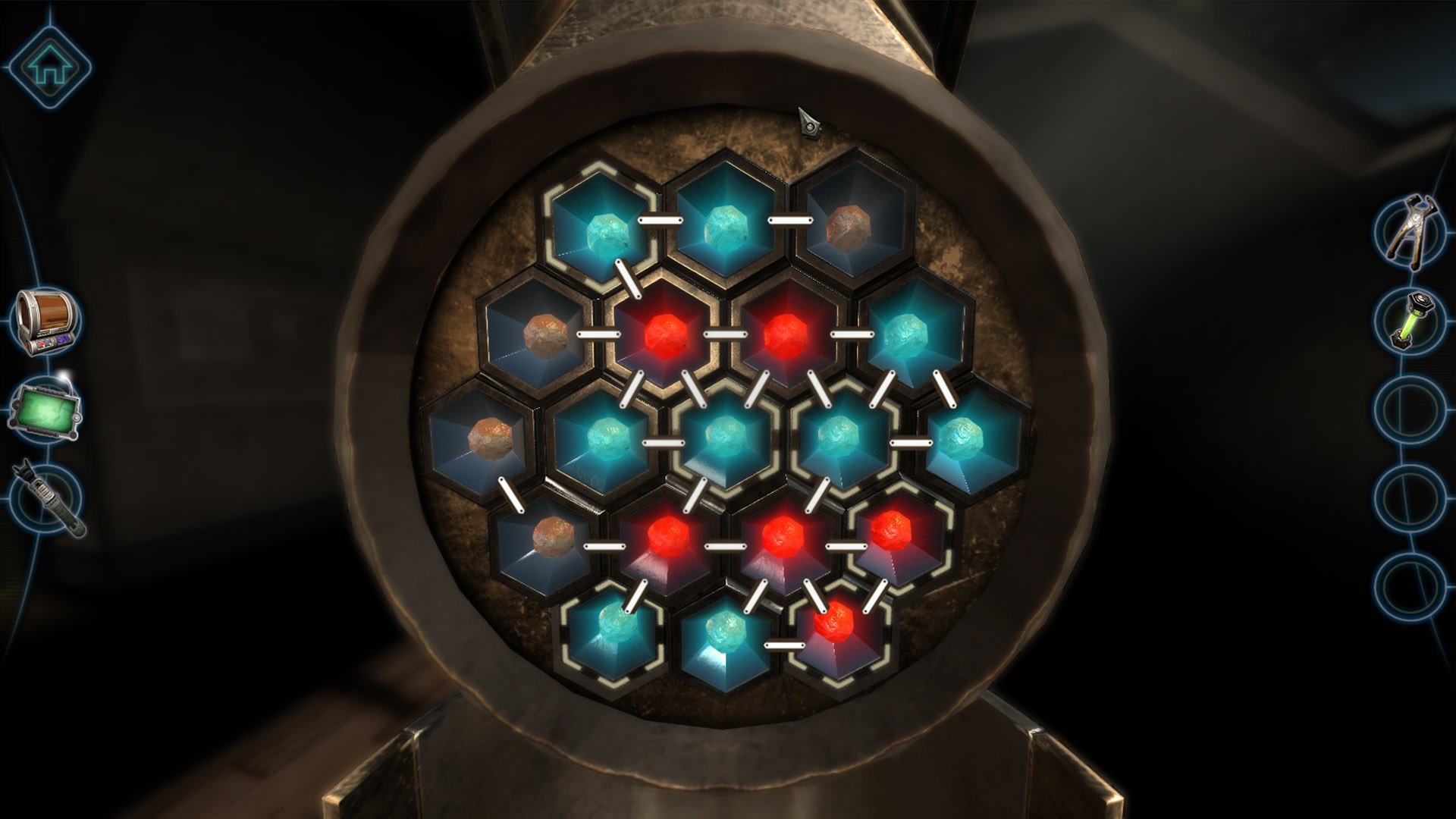 异星装置博物馆/Machinika Museum_5