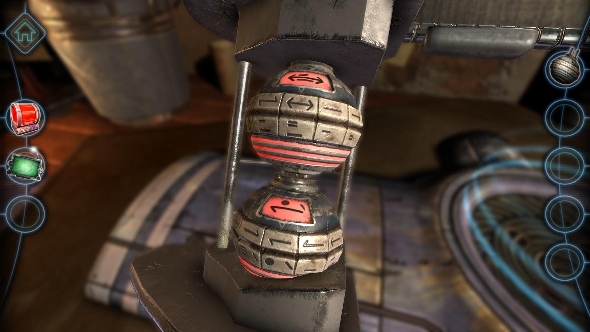 异星装置：博物馆/Machinika: Museum_3