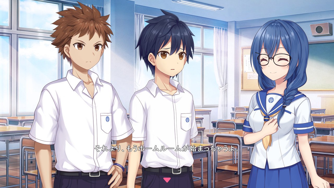 星之旋律 梦美梦战士/Star Melody Yumemi Dreamer_1