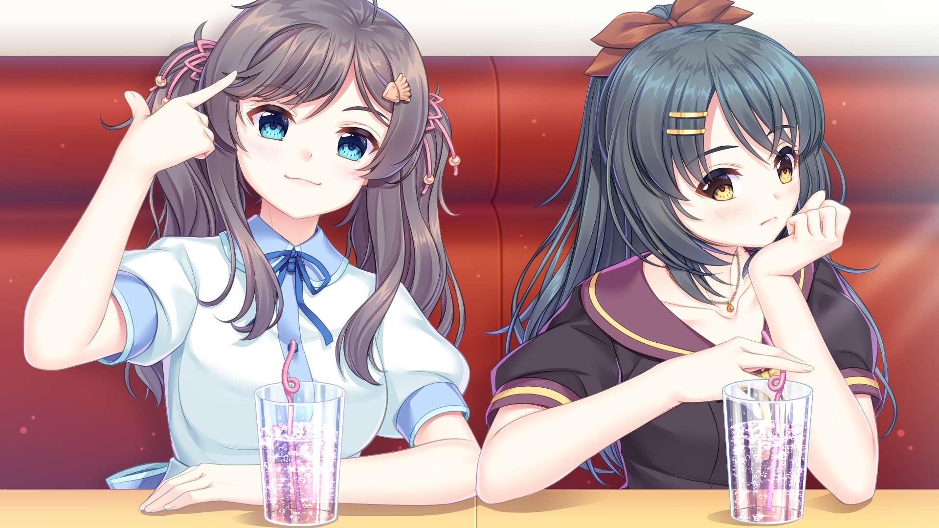 咖啡甜恋/Coffee flavor of love_0