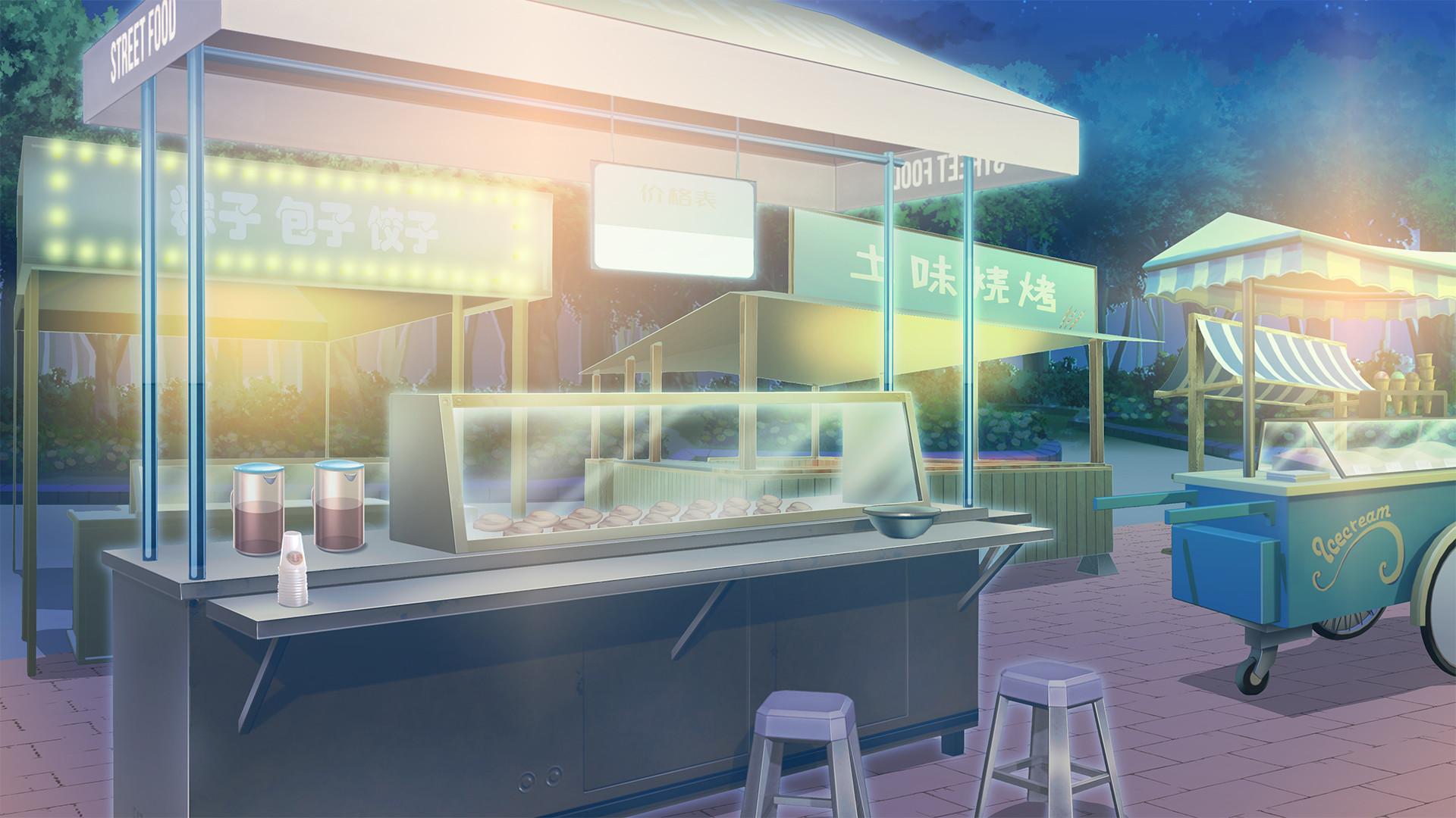 咖啡甜恋/Coffee flavor of love_3