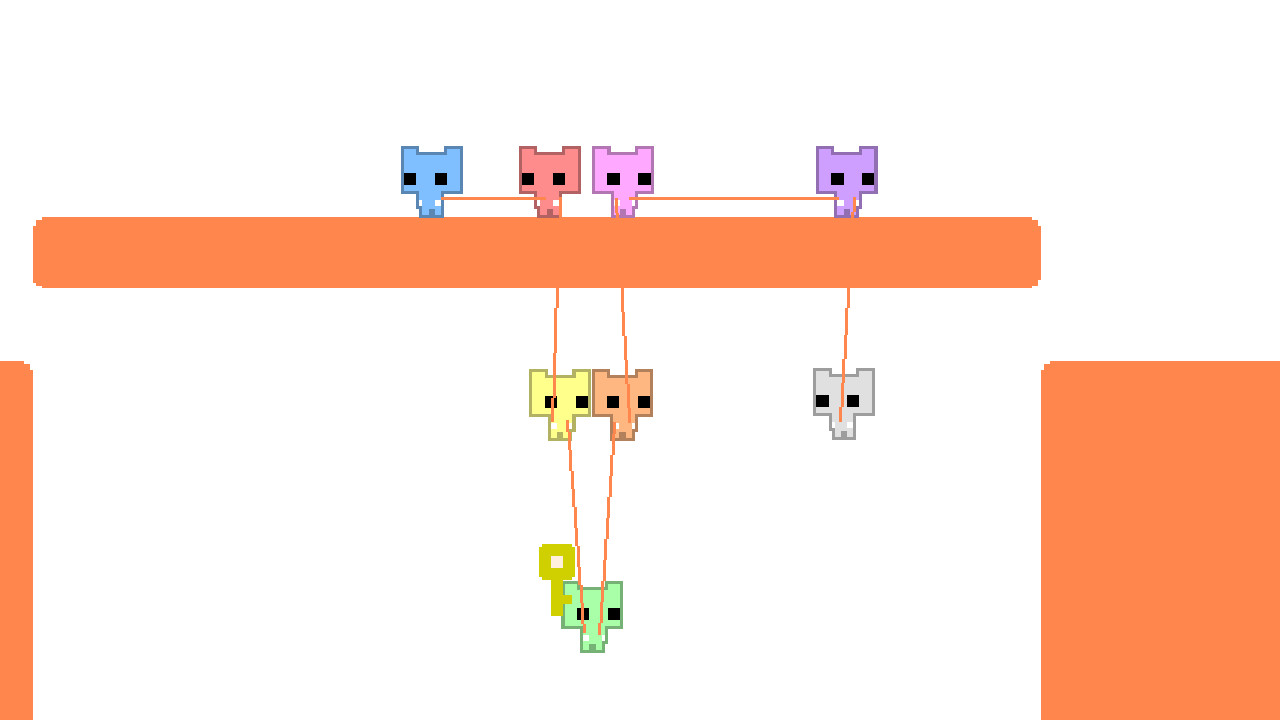 萌猫公园/PICO PARK_1