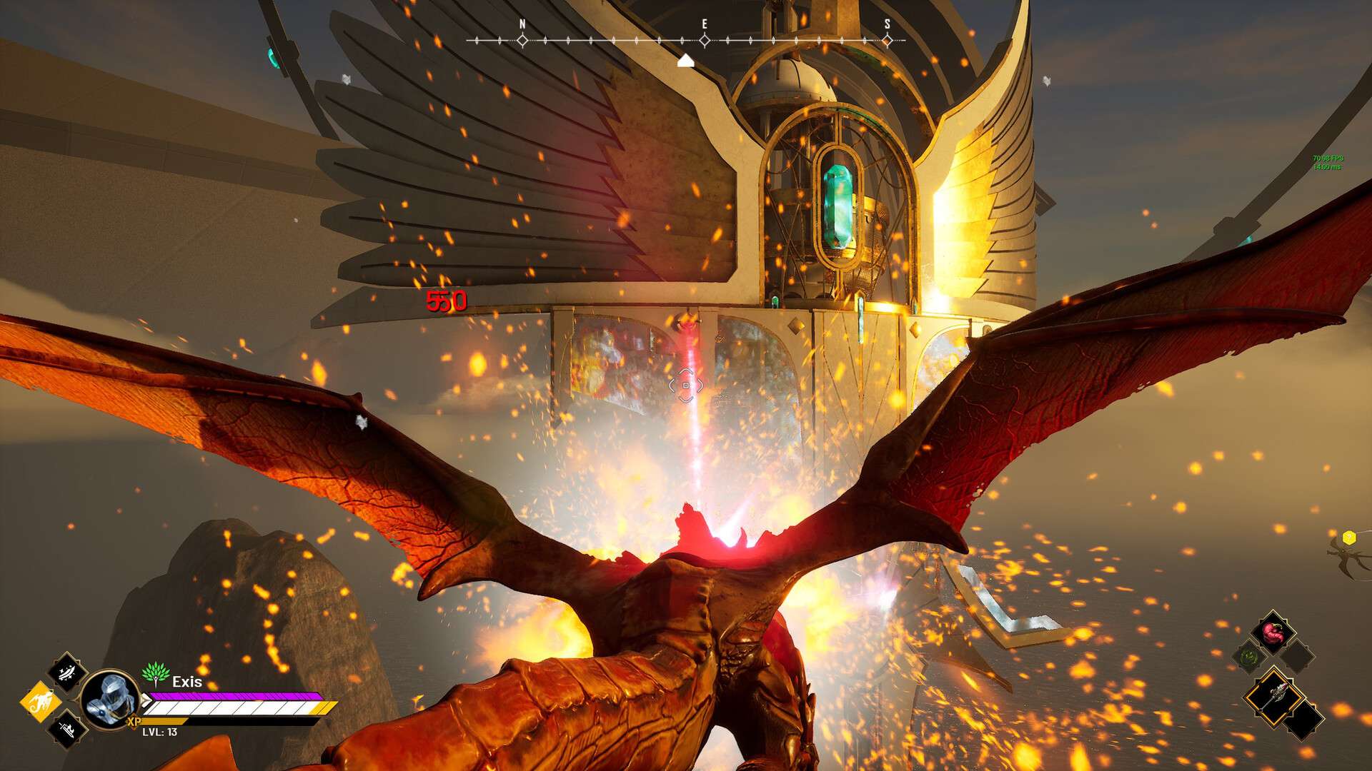 巨龙堡垒/Dragonhold_4