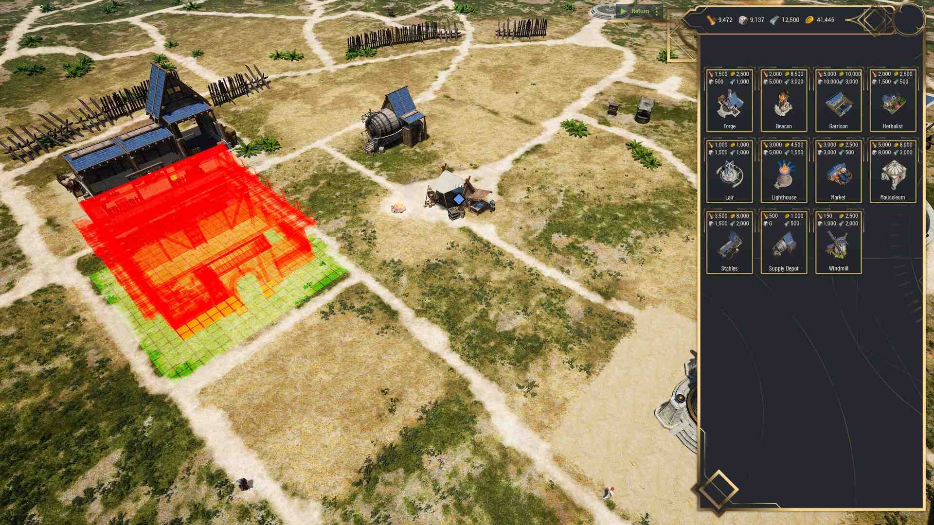 巨龙堡垒/Dragonhold_5