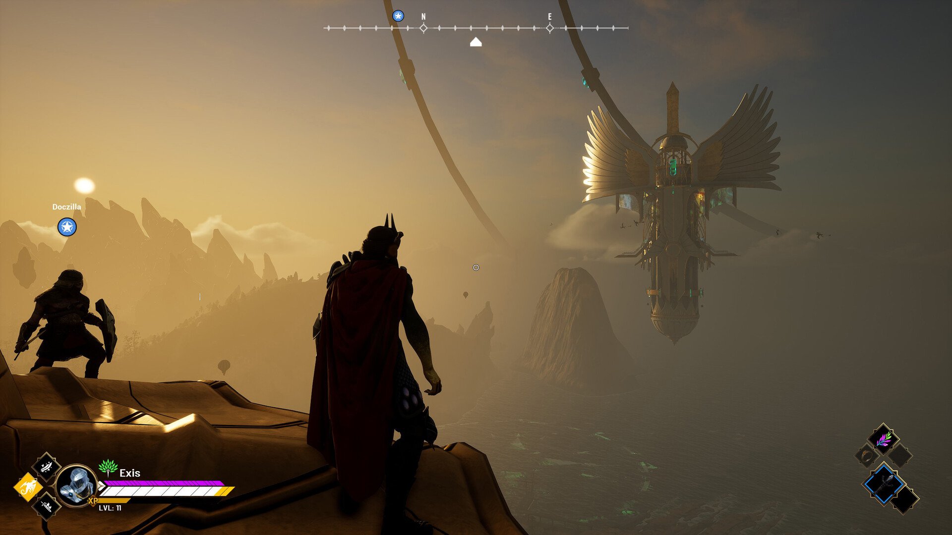 巨龙堡垒/Dragonhold_3