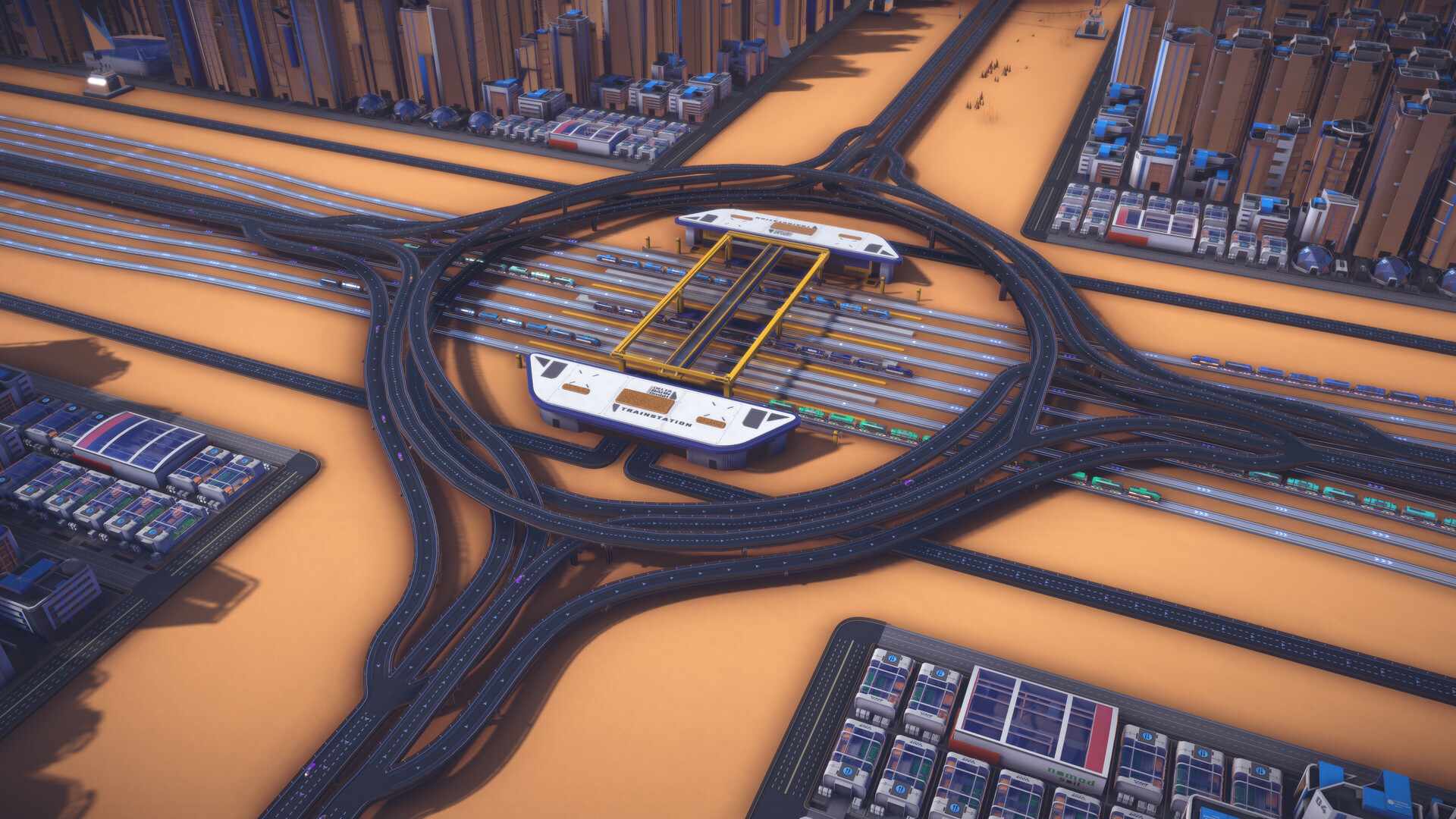 基建空间/太空之外/InfraSpace_2