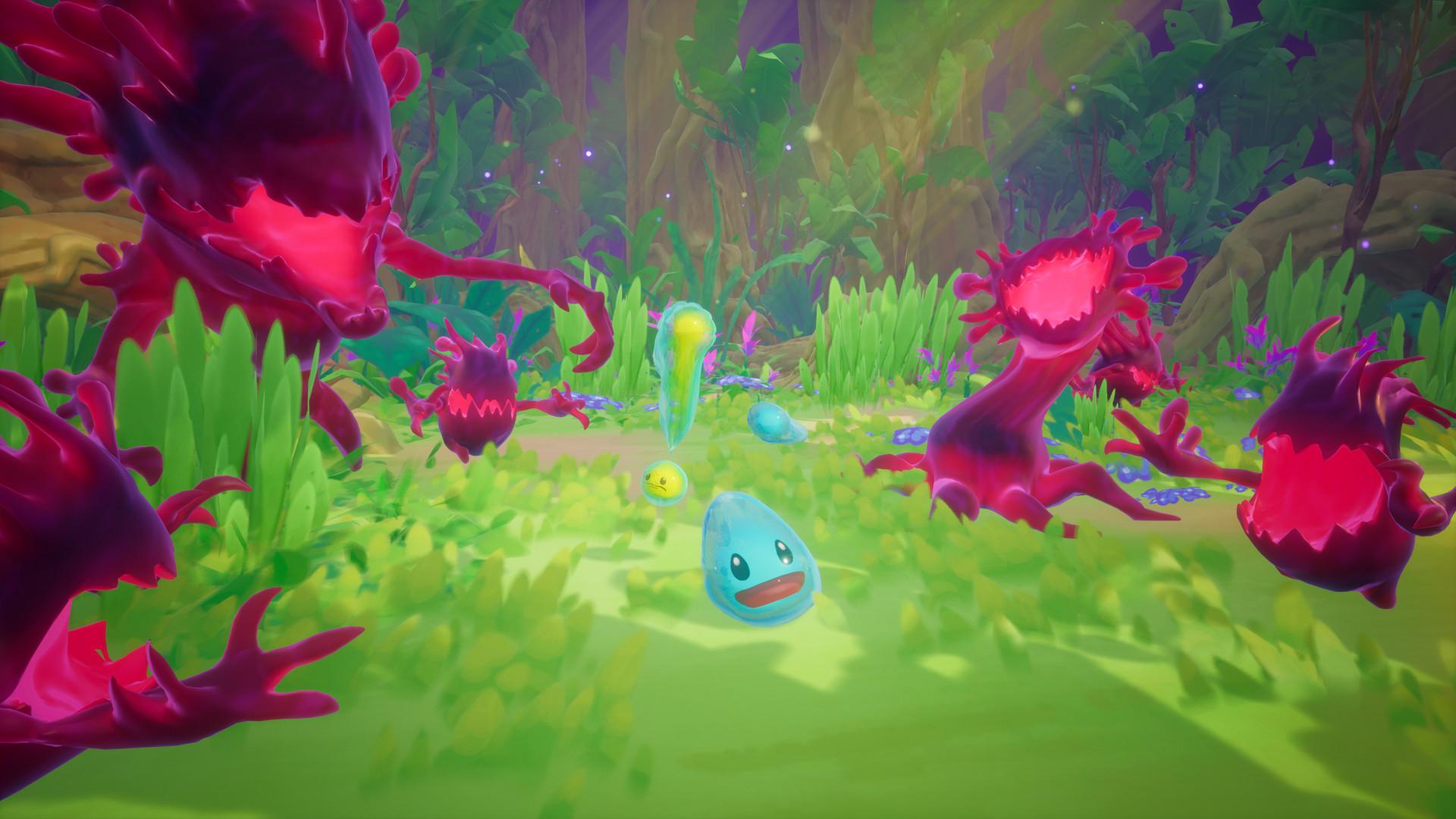 史莱姆英雄/Slime Heroes_1